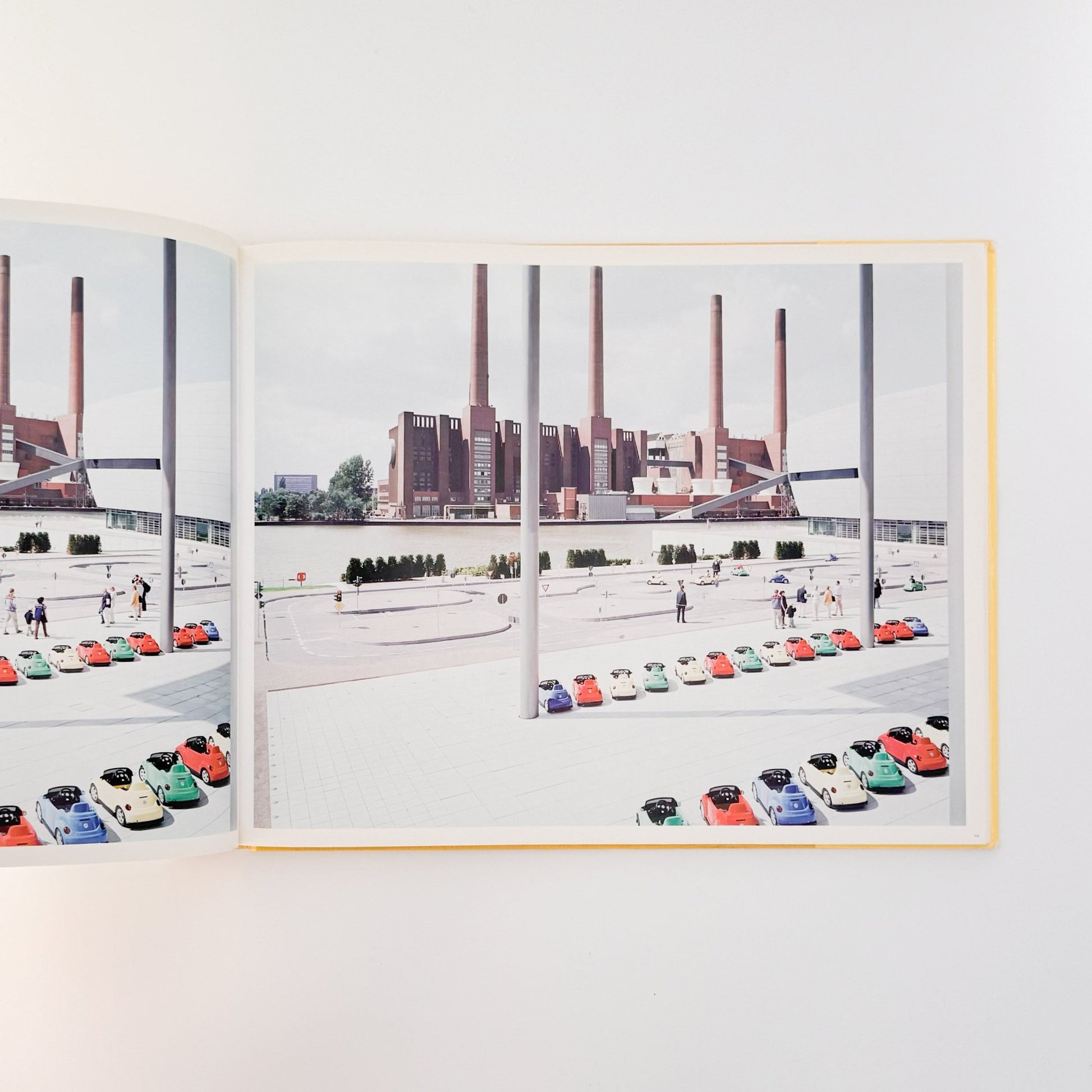 Massimo Vitali（マッシモ・ヴィターリ）　Landscape with Figures - Steidl - 文福