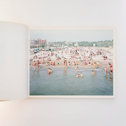Massimo Vitali（マッシモ・ヴィターリ）　Landscape with Figures - Steidl - 文福