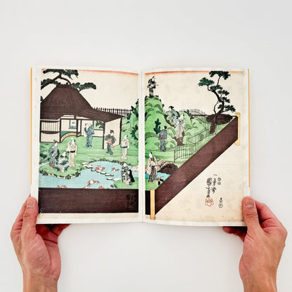 めでる国芳ブック　おどろかす - 大福書林 - 文福