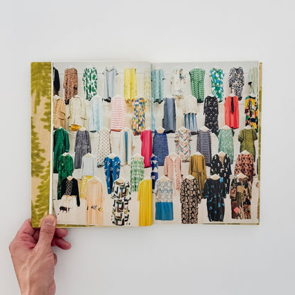 ミナ ペルホネン・皆川明　つづく - 青幻舎 - 文福