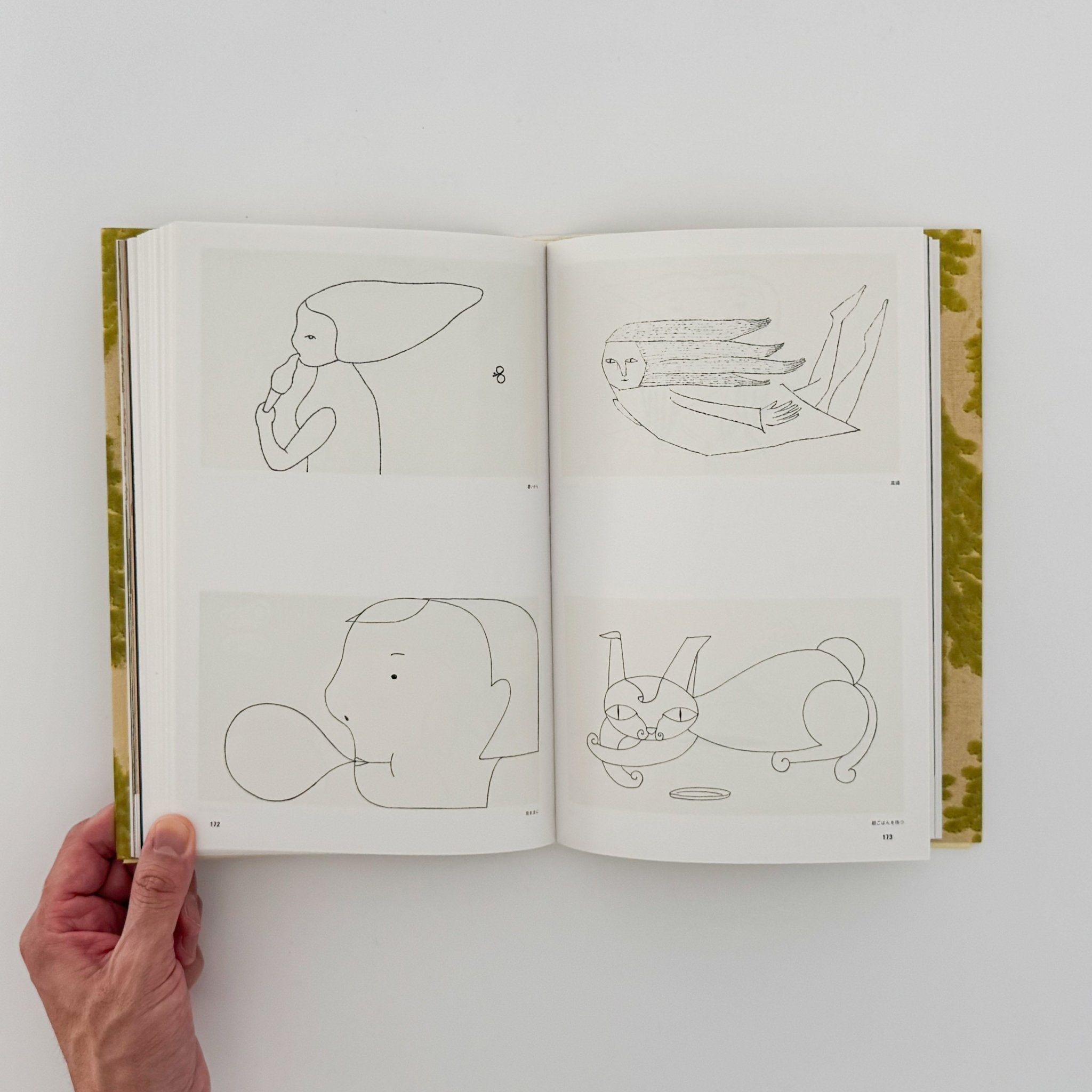 Minä Perhonen, Akira Minagawa: Tsuzuku / Seigensha – 文福