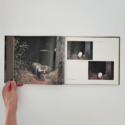 宮崎学　けもの道の四季 平凡社