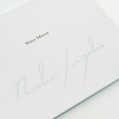 鈴木理策　Water Mirror Case Publishing