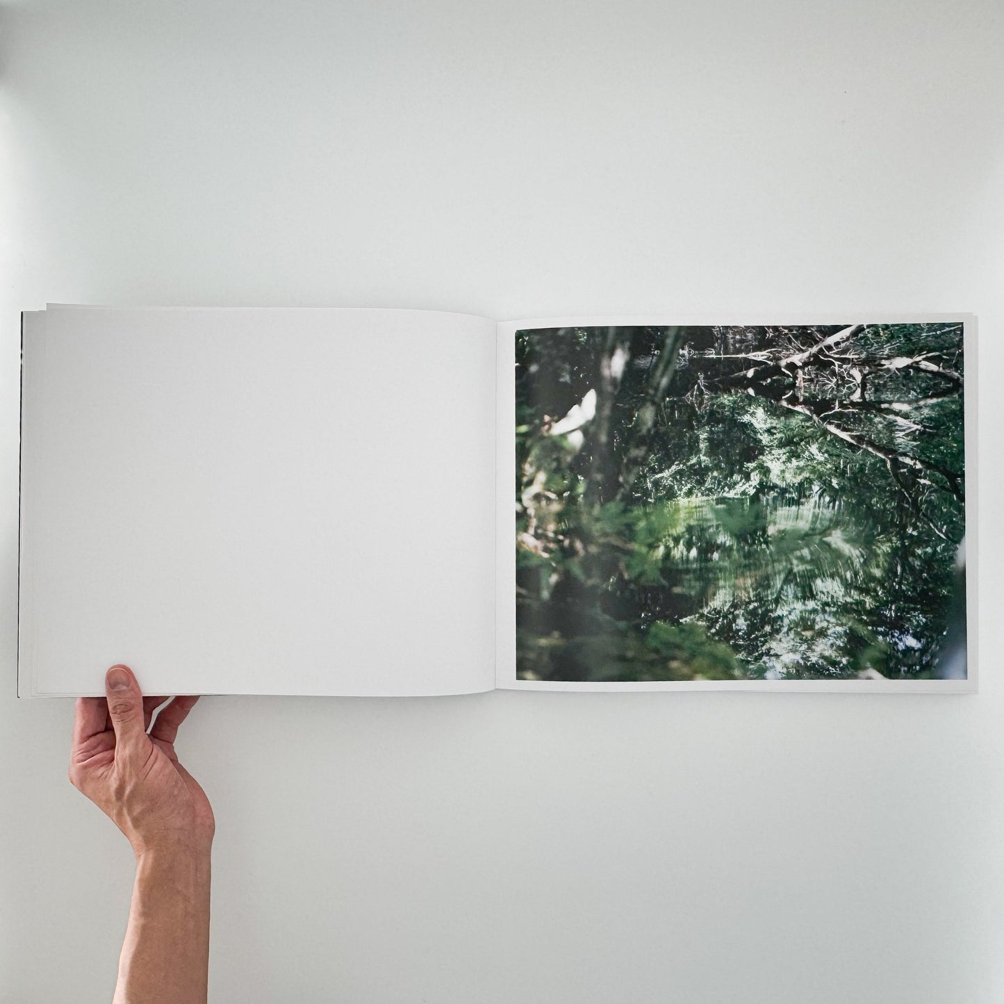 鈴木理策　Water Mirror Case Publishing