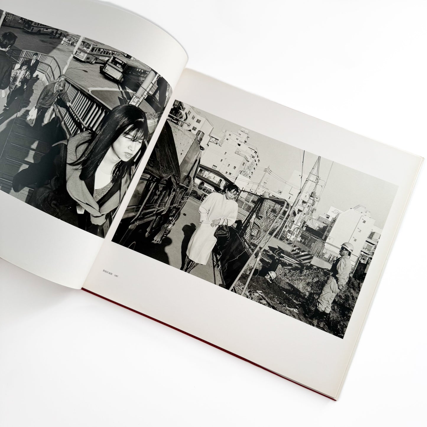 豊原康久　Street  (サイン入り) KTブックス