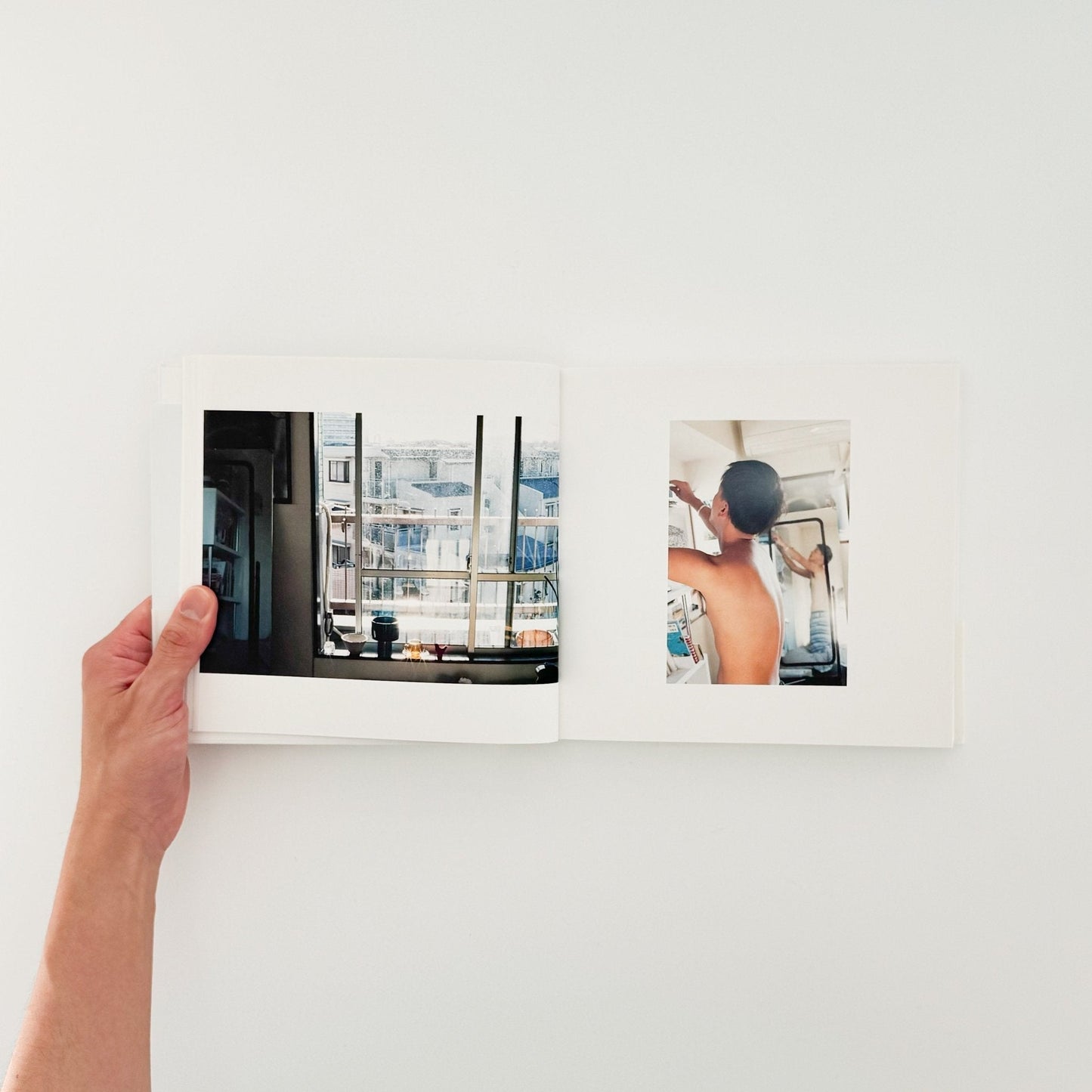 森栄喜　intimacy - ナナロク社 - 文福