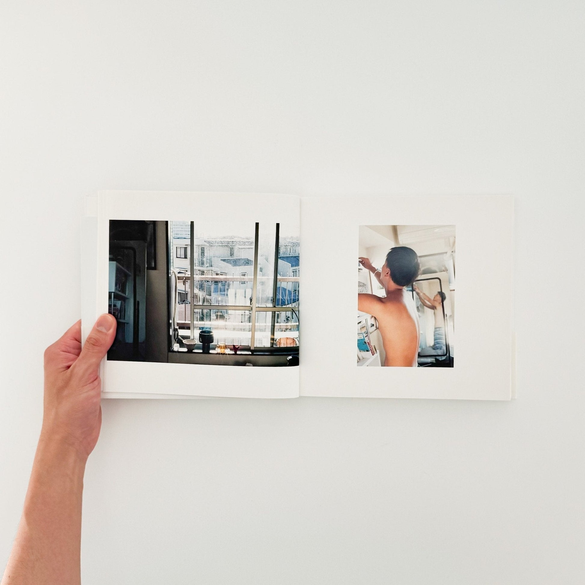 森栄喜　intimacy - ナナロク社 - 文福