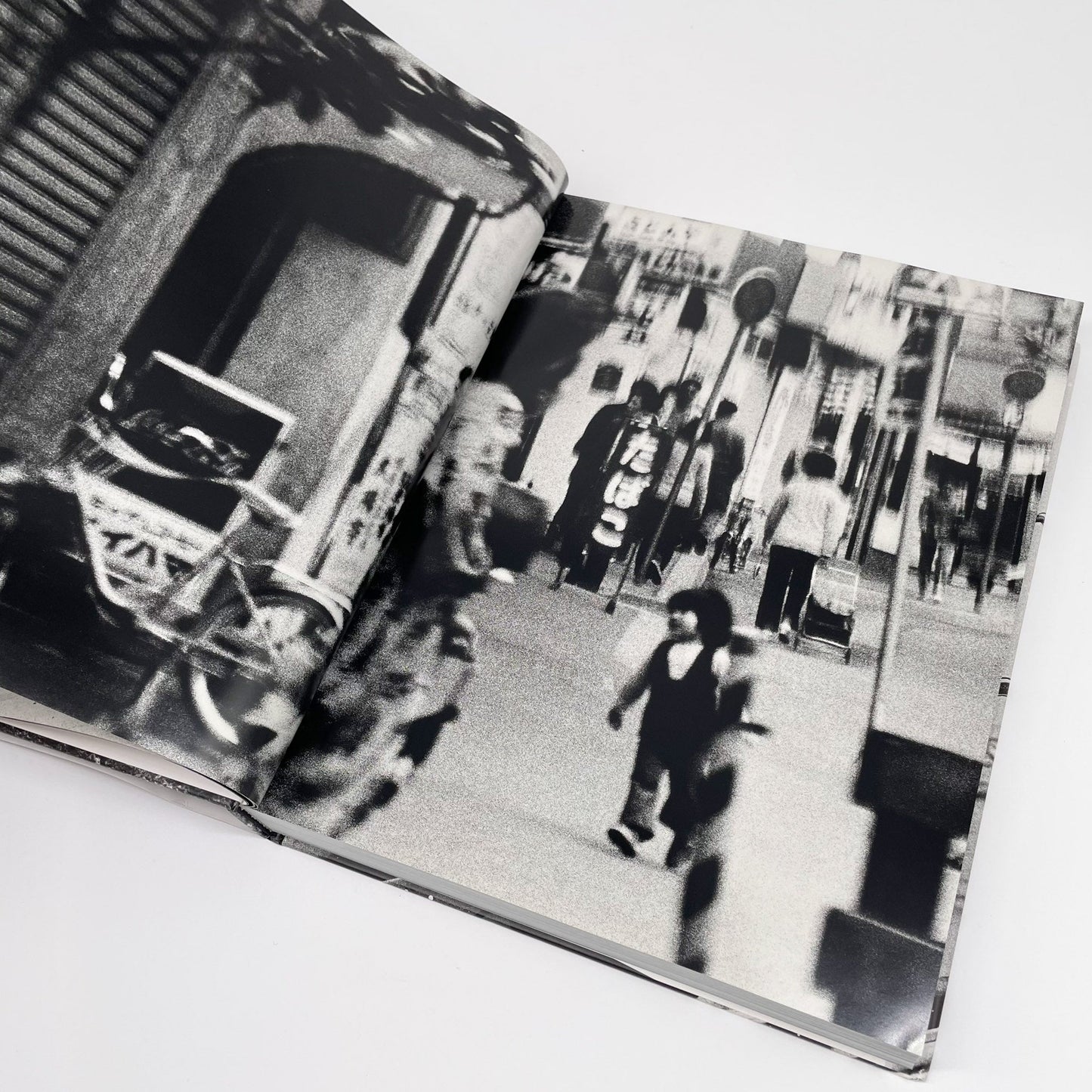 森山大道　Hokkaido（北海道） ラットホールギャラリー