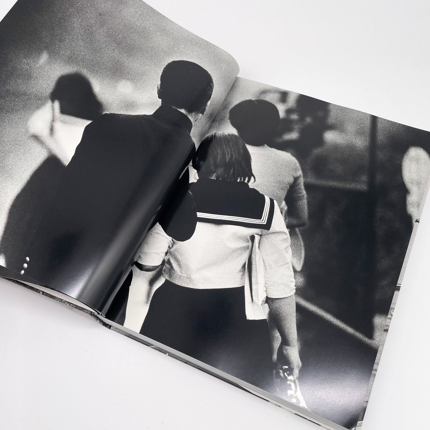 森山大道　北海道 - ラットホールギャラリー - 文福