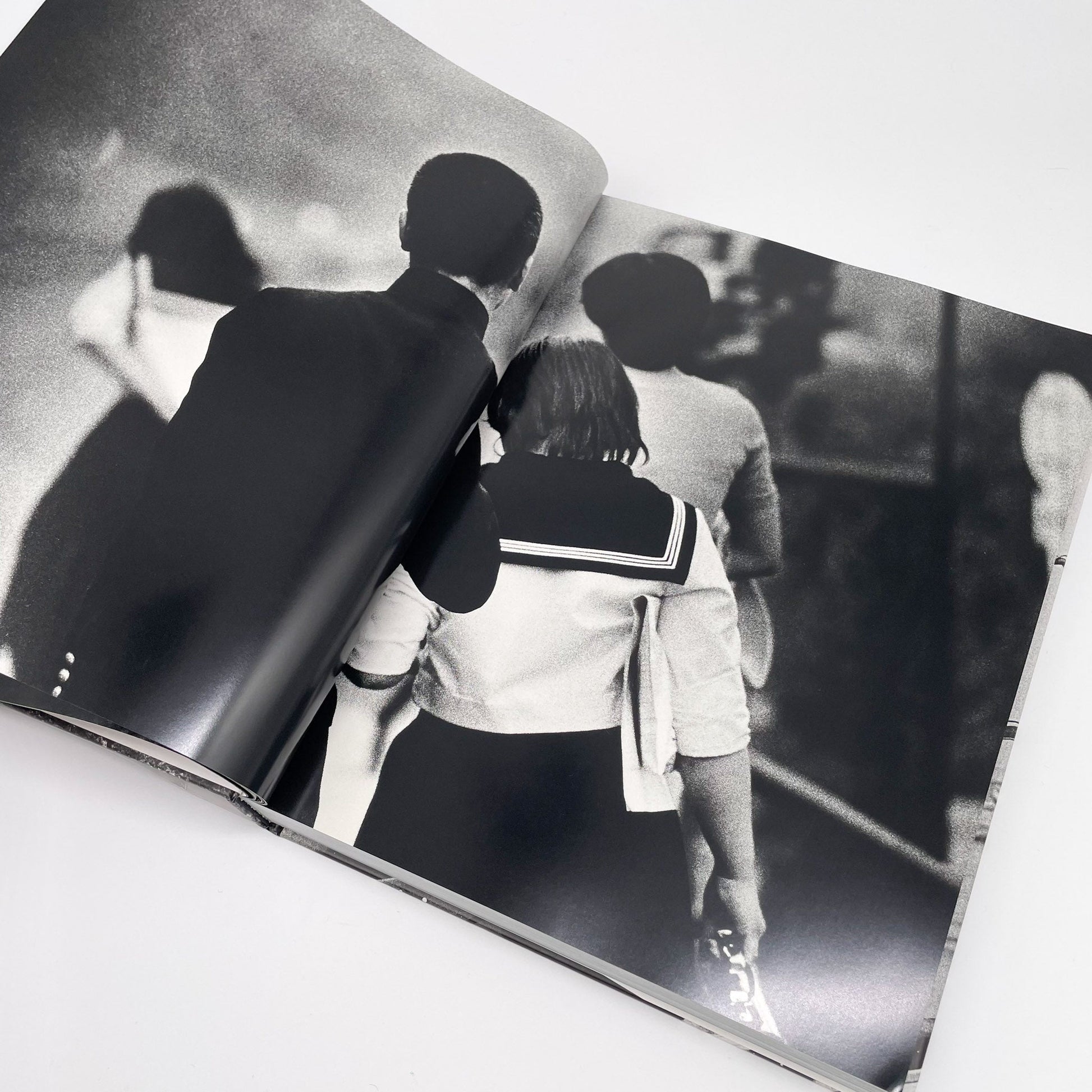 森山大道　北海道 - ラットホールギャラリー - 文福