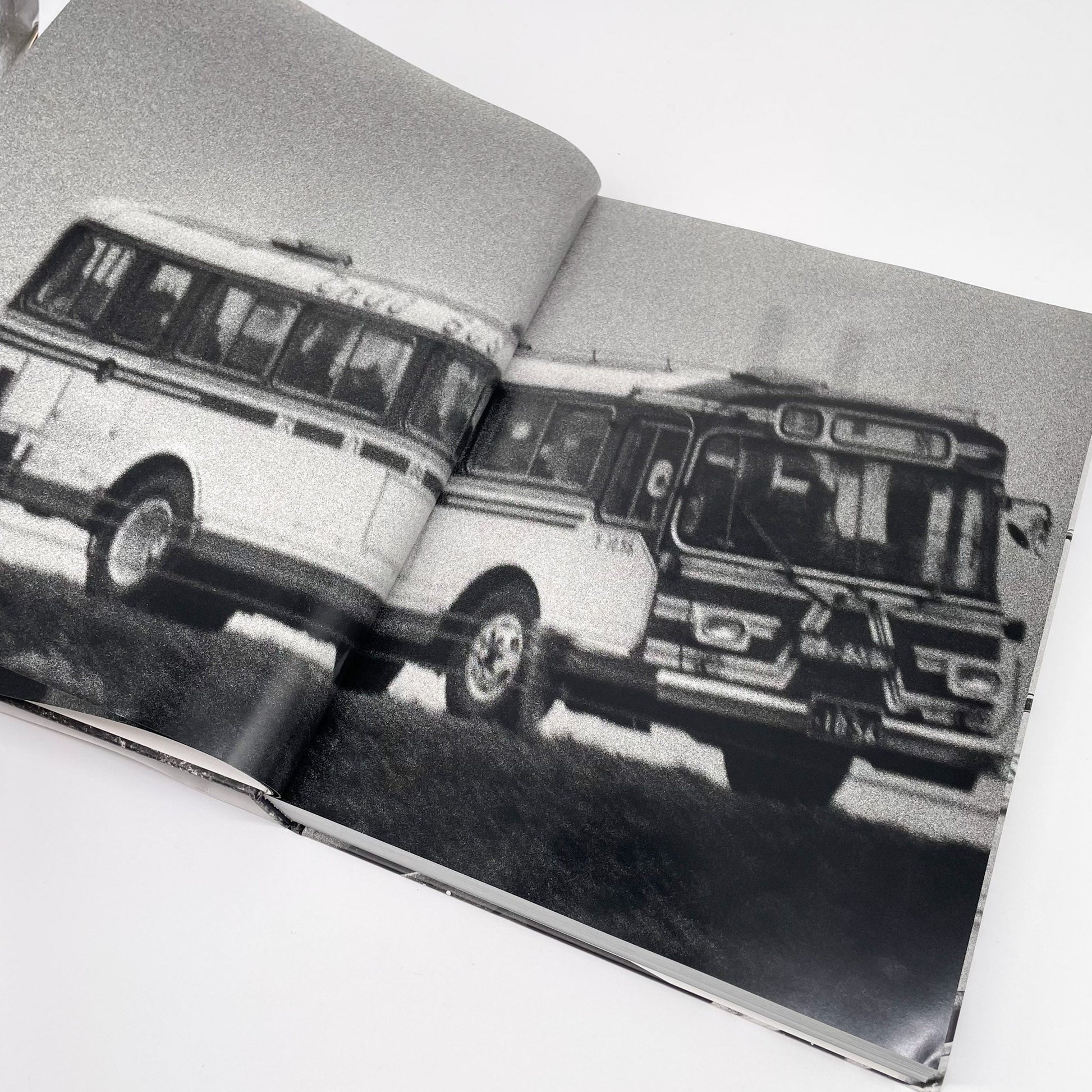 森山大道　北海道 - ラットホールギャラリー - 文福