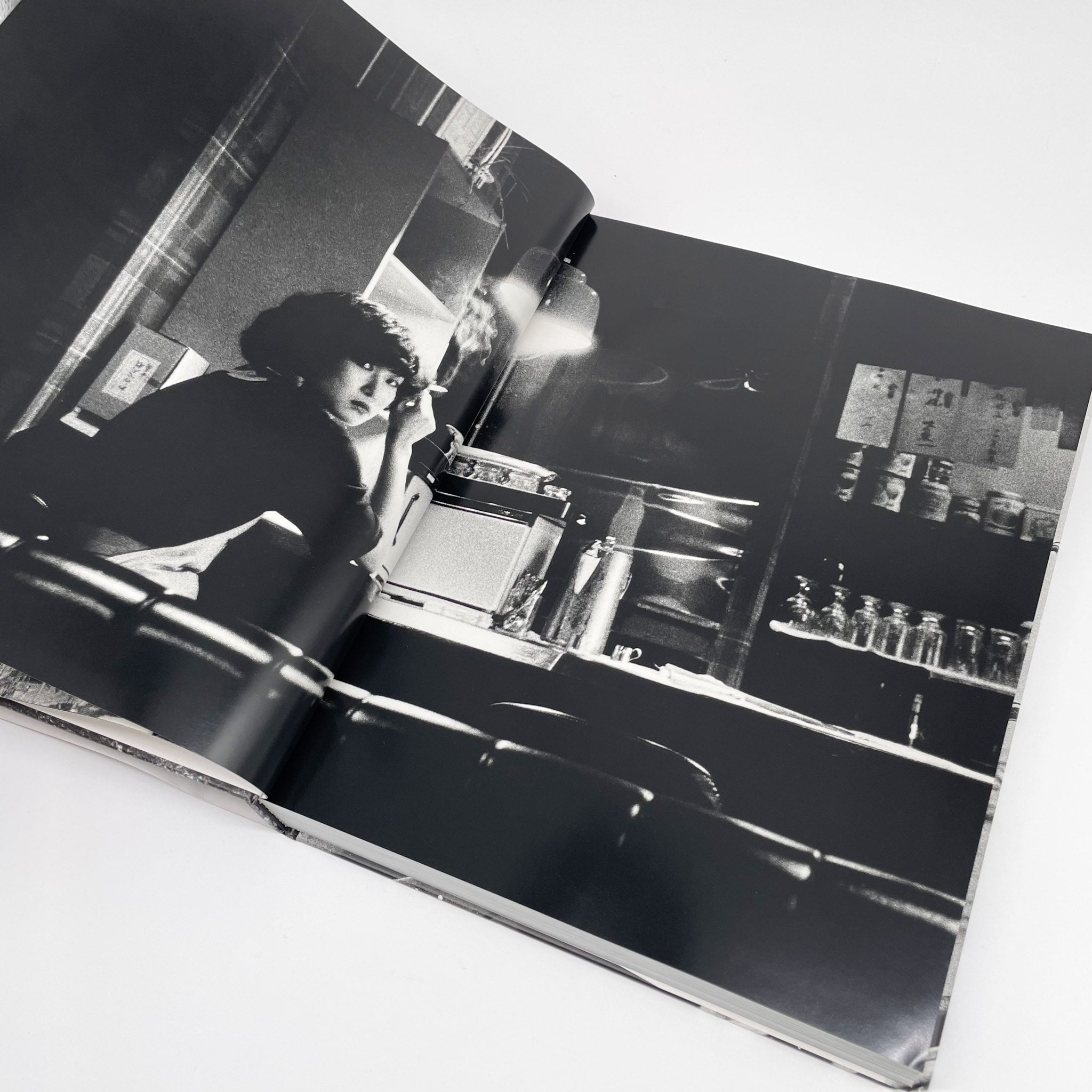 Daido Moriyama Photo Collection Hokkaido (Signed) – 文福