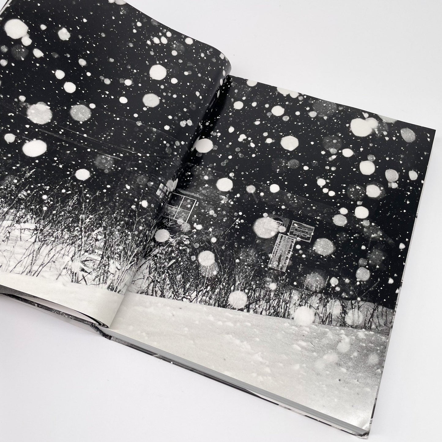 森山大道　Hokkaido（北海道） ラットホールギャラリー