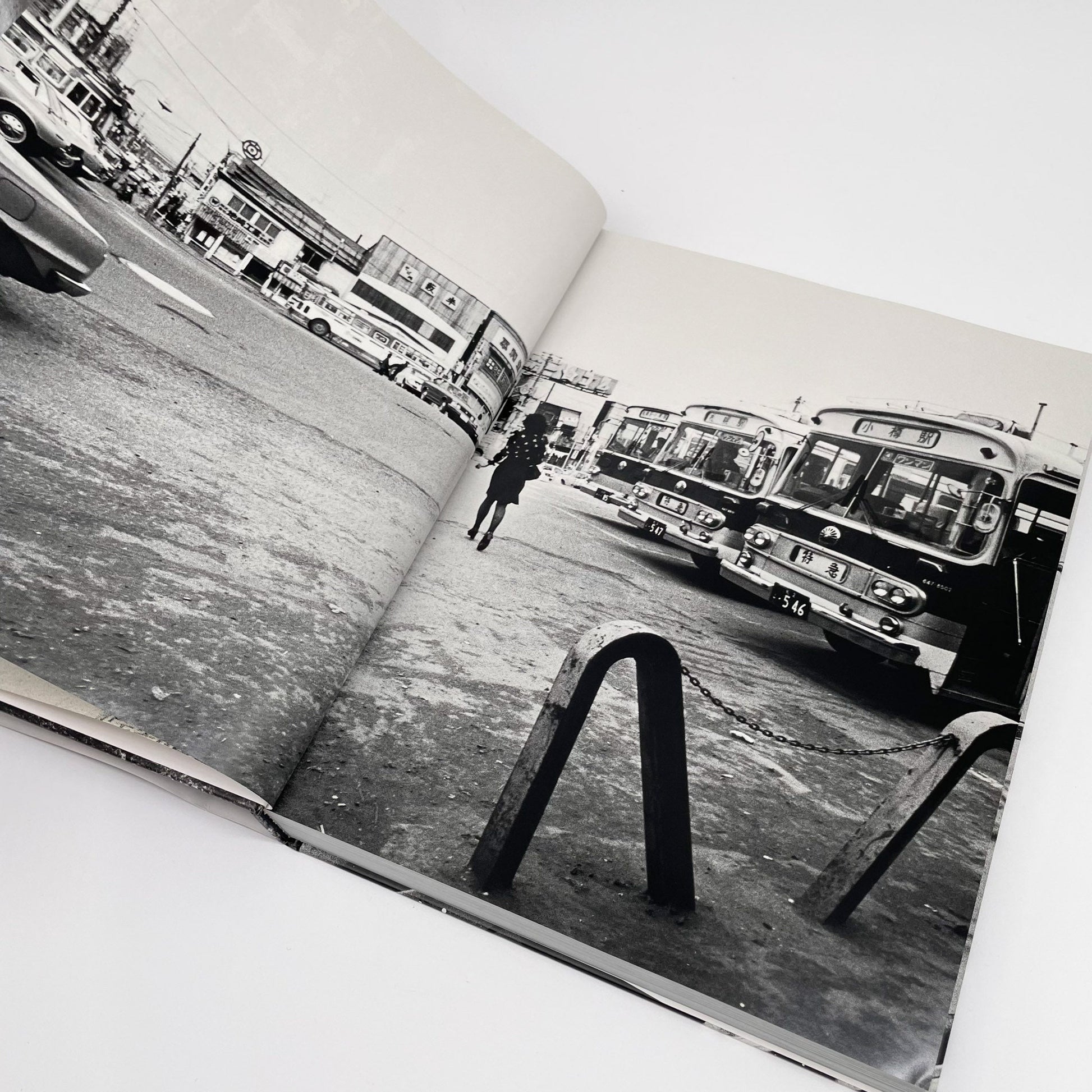 森山大道　北海道 - ラットホールギャラリー - 文福