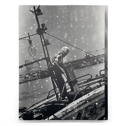 森山大道　Hokkaido（北海道） ラットホールギャラリー