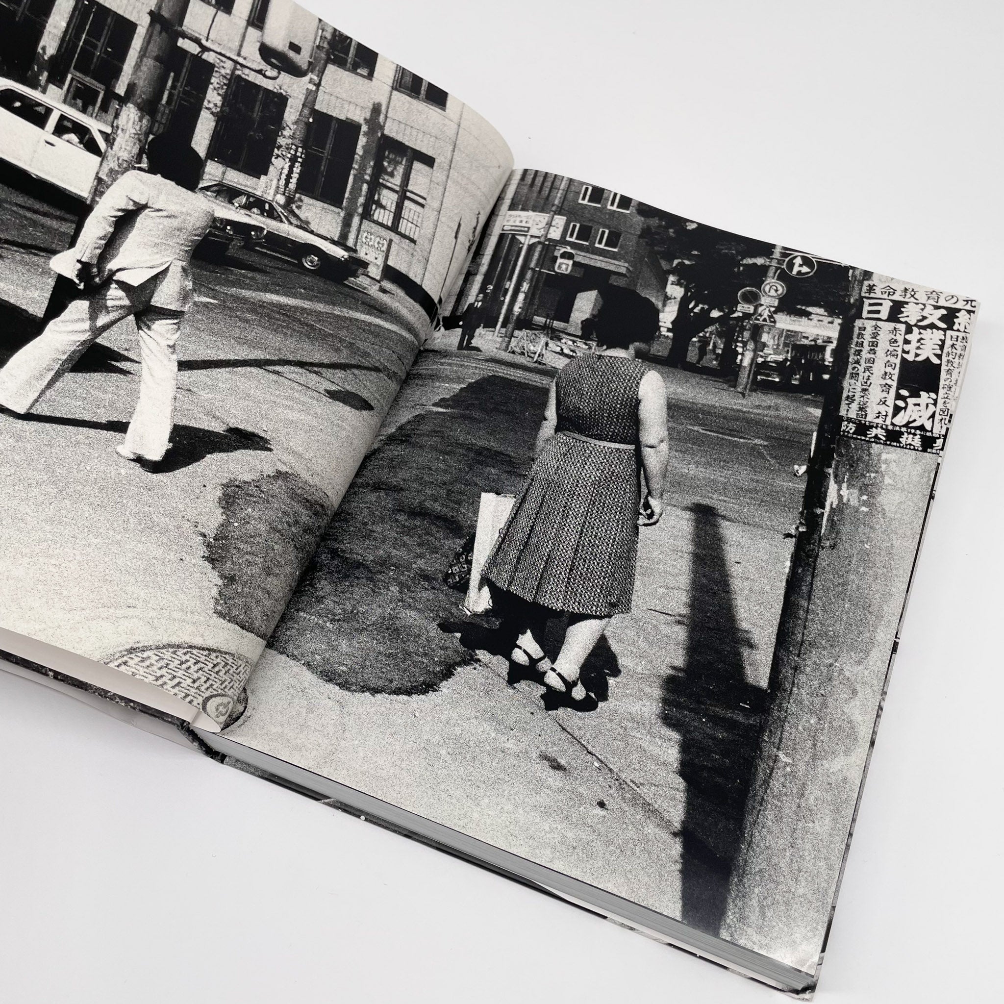 森山大道写真集Hokkaido（北海道）サイン入り– 文福