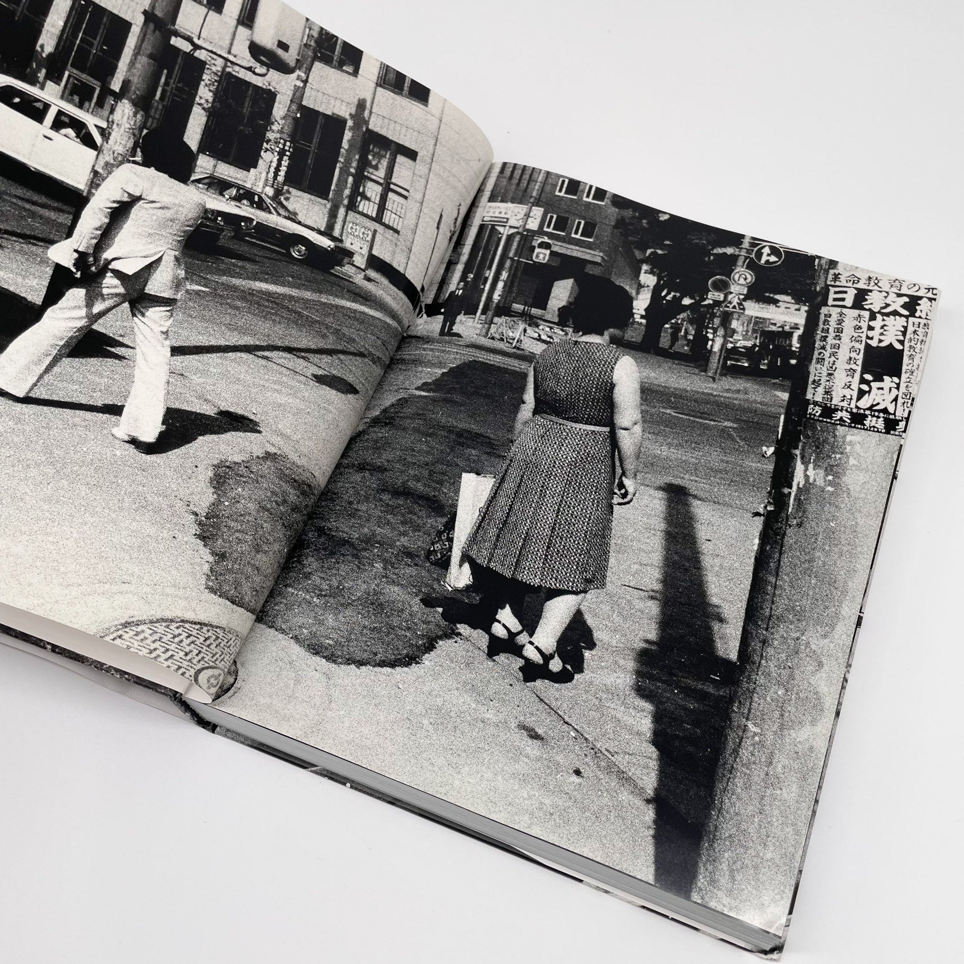 森山大道　Hokkaido（北海道） ラットホールギャラリー