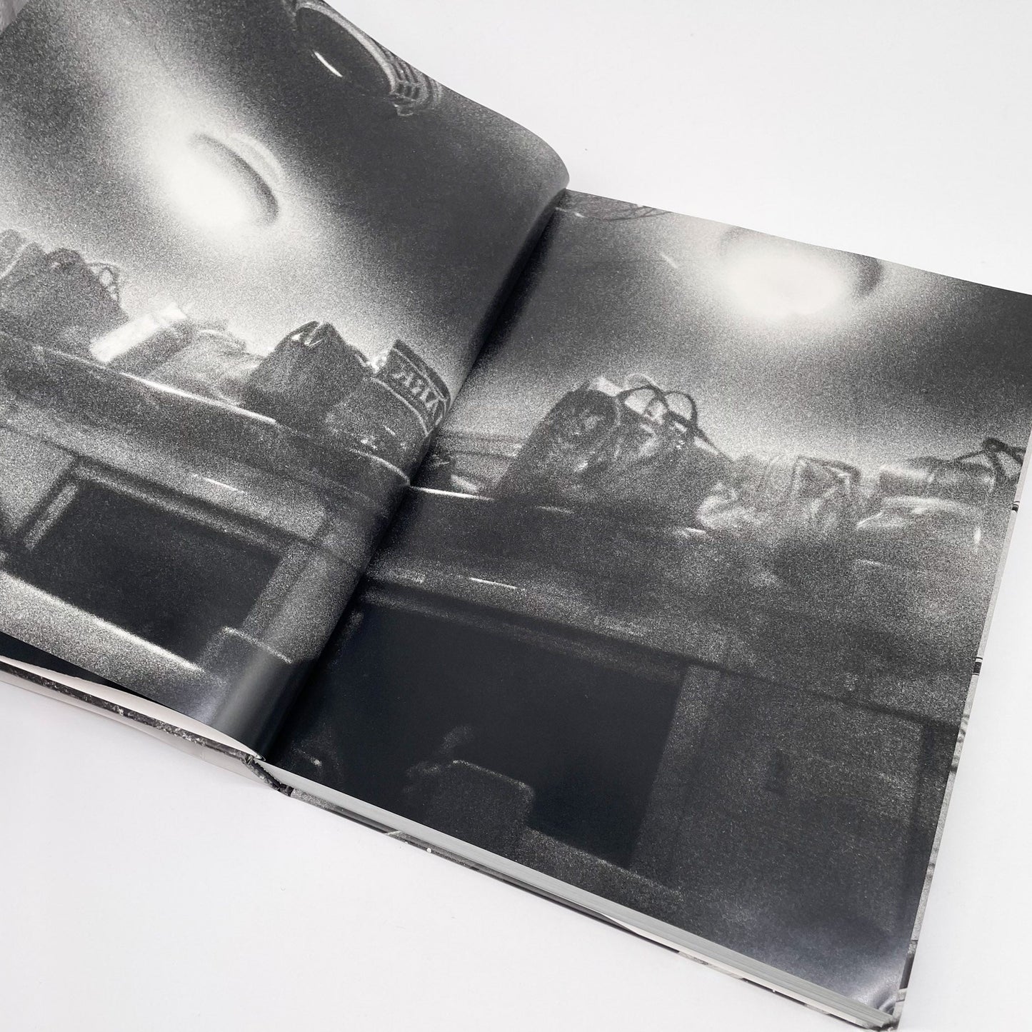 森山大道　Hokkaido（北海道） ラットホールギャラリー