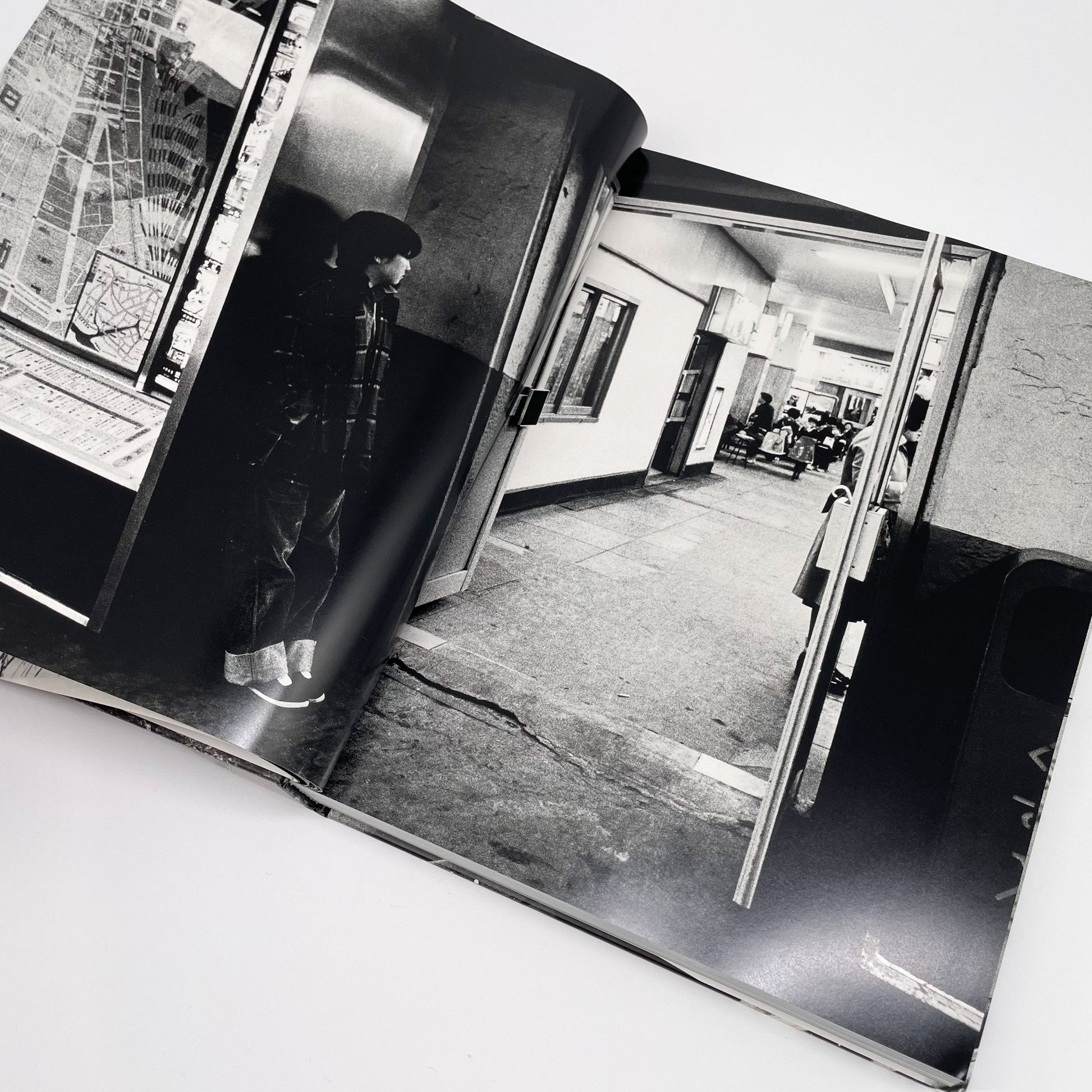 森山大道　Hokkaido（北海道） ラットホールギャラリー