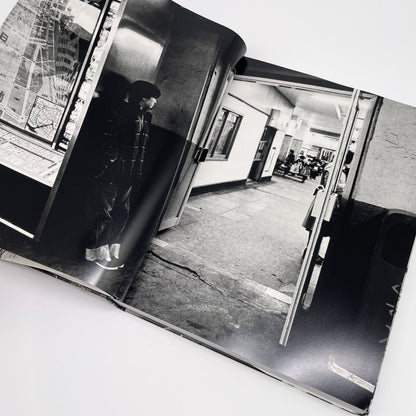 森山大道　Hokkaido（北海道） ラットホールギャラリー