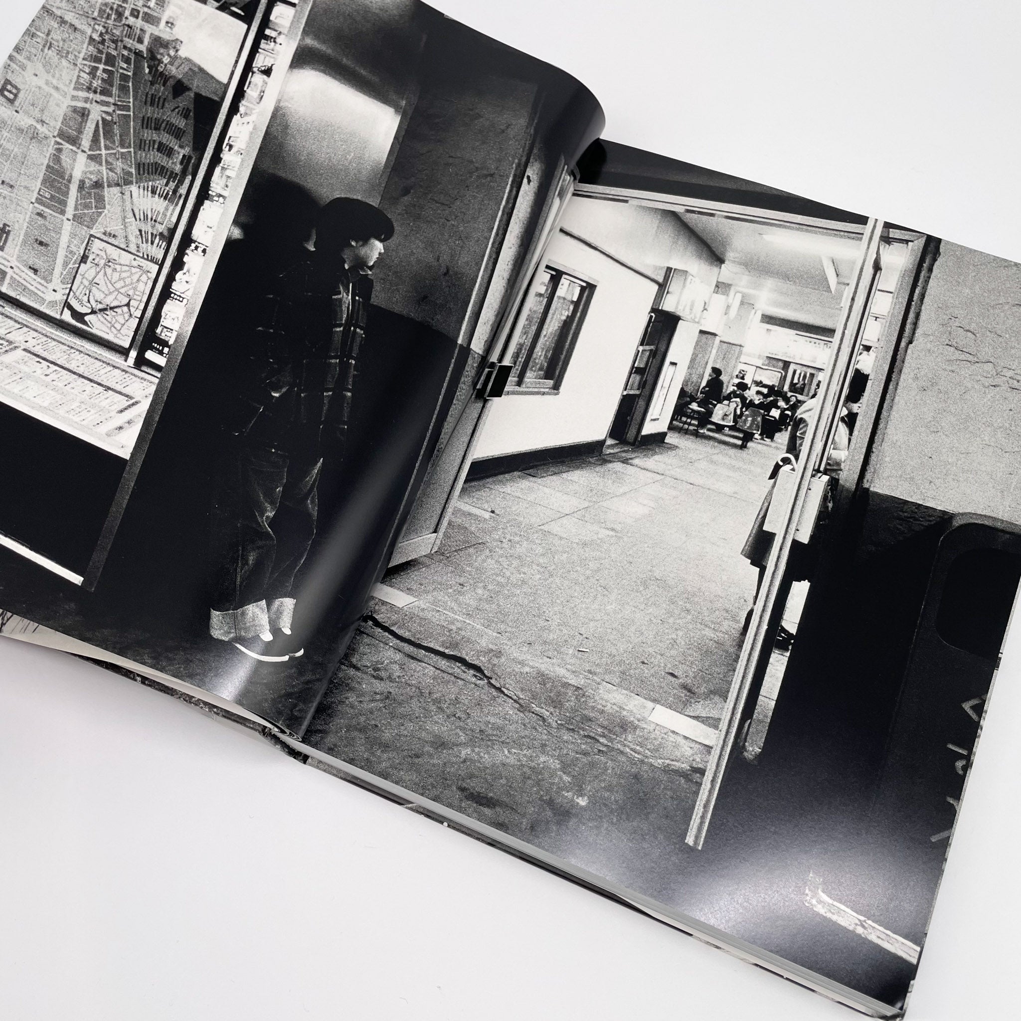 森山大道写真集北海道（签名） – 文福