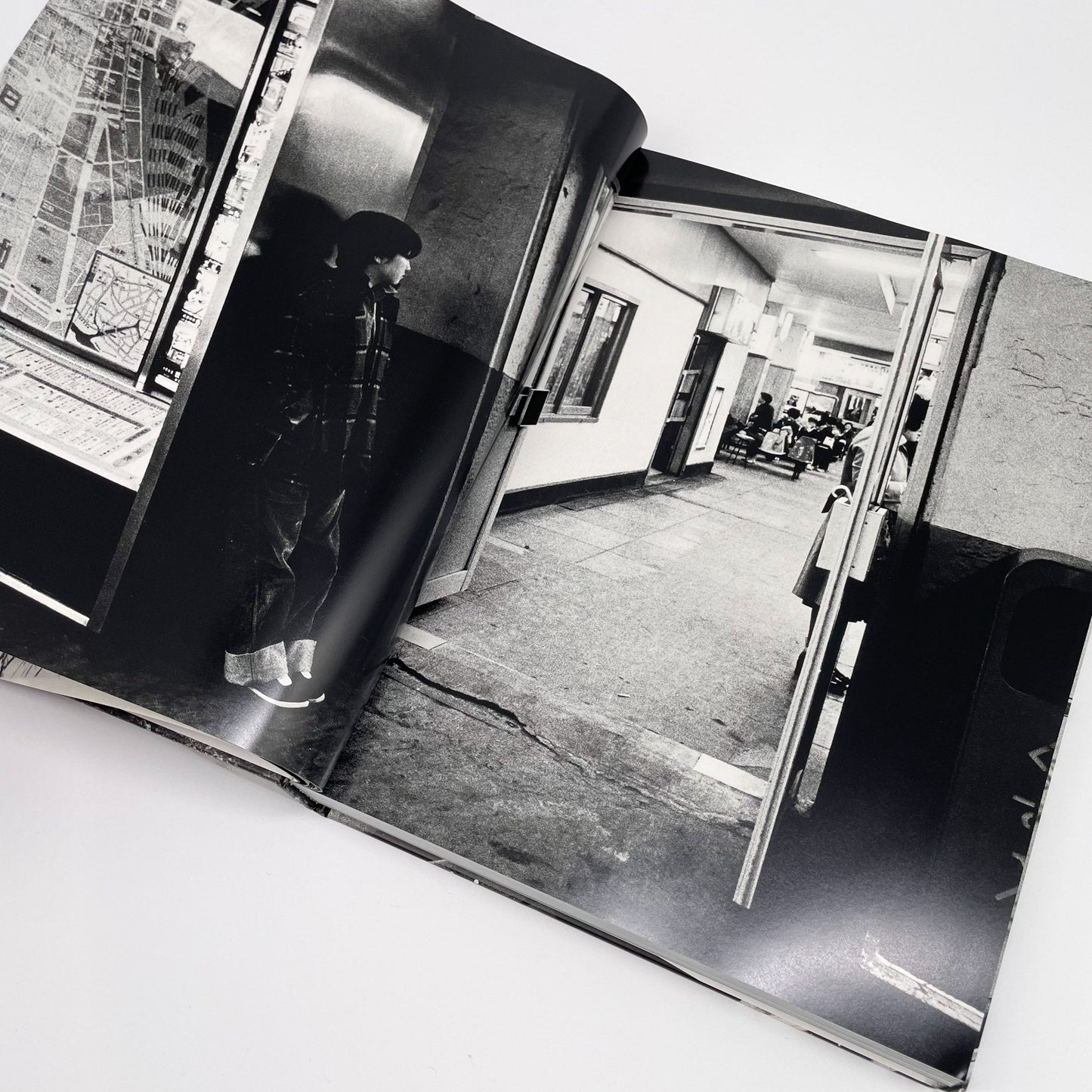 森山大道　北海道 - ラットホールギャラリー - 文福