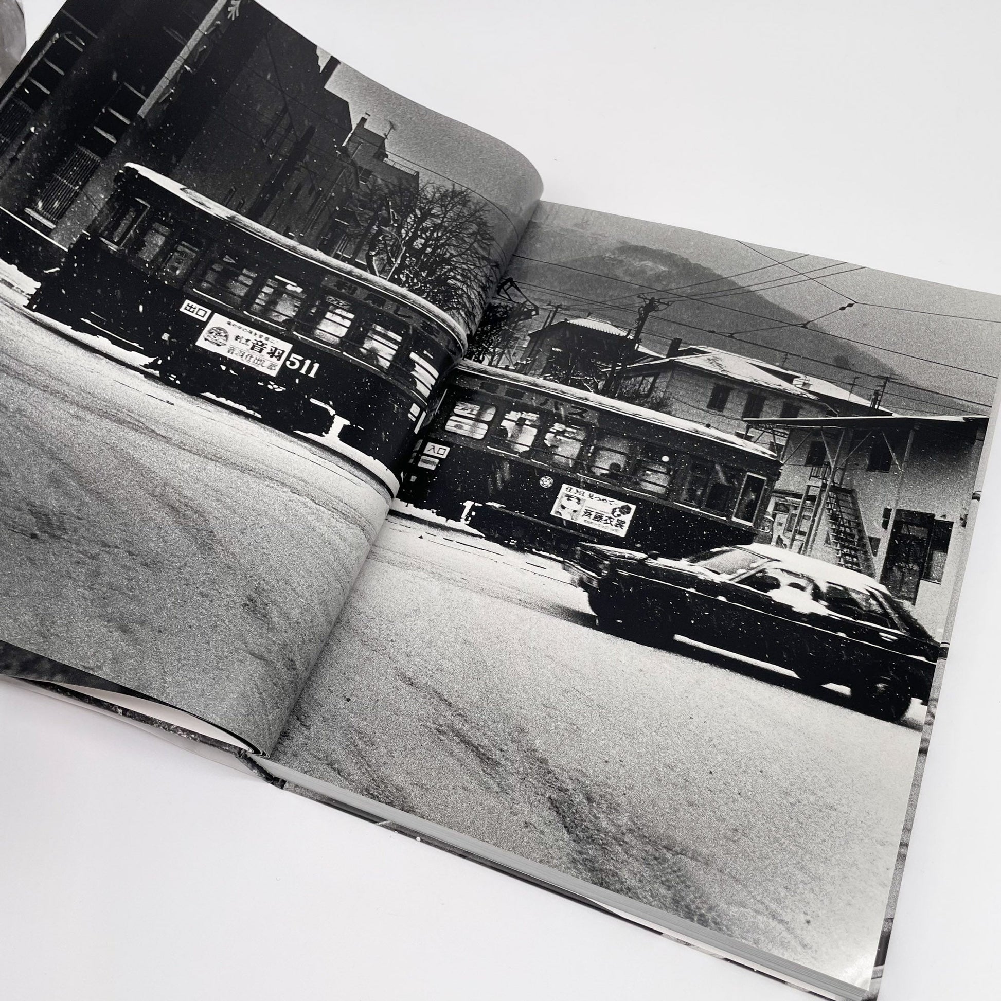 森山大道　Hokkaido（北海道） ラットホールギャラリー