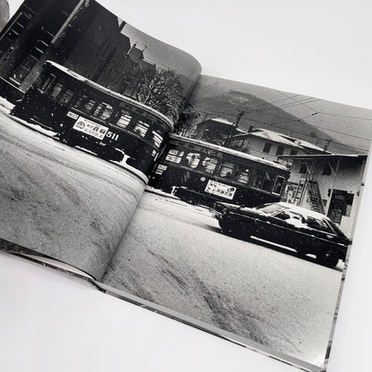 森山大道　Hokkaido（北海道） ラットホールギャラリー