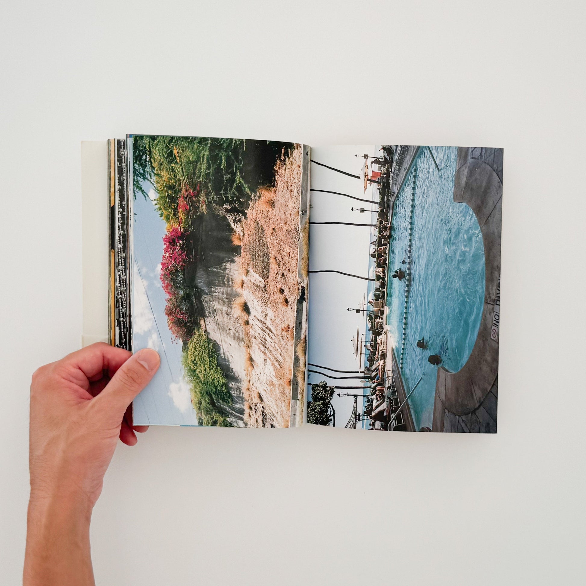 長島有里枝　PASTIME PARADISE マドラ出版