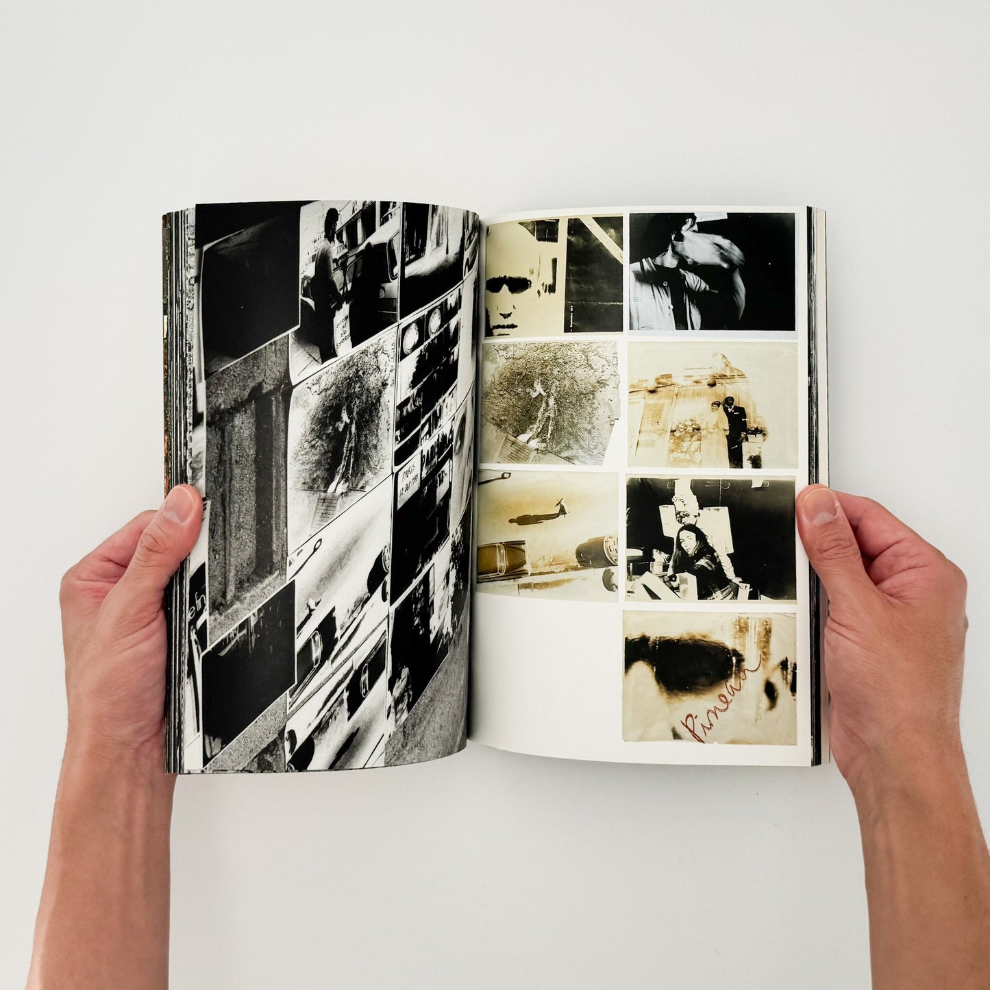 中平卓馬　原点復帰ー横浜　Degree Zero-YOKOHAMA - 写真集