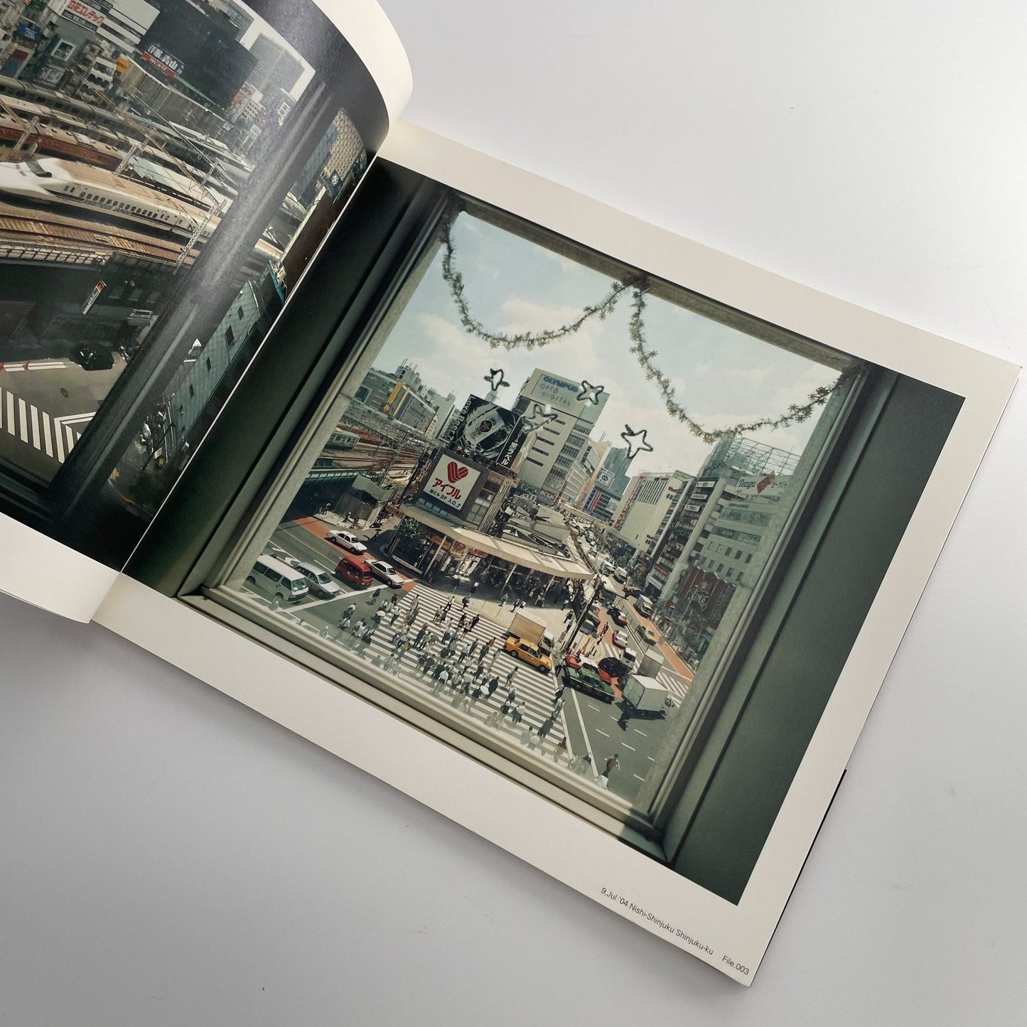 中野正貴　東京窓景 河出書房新社