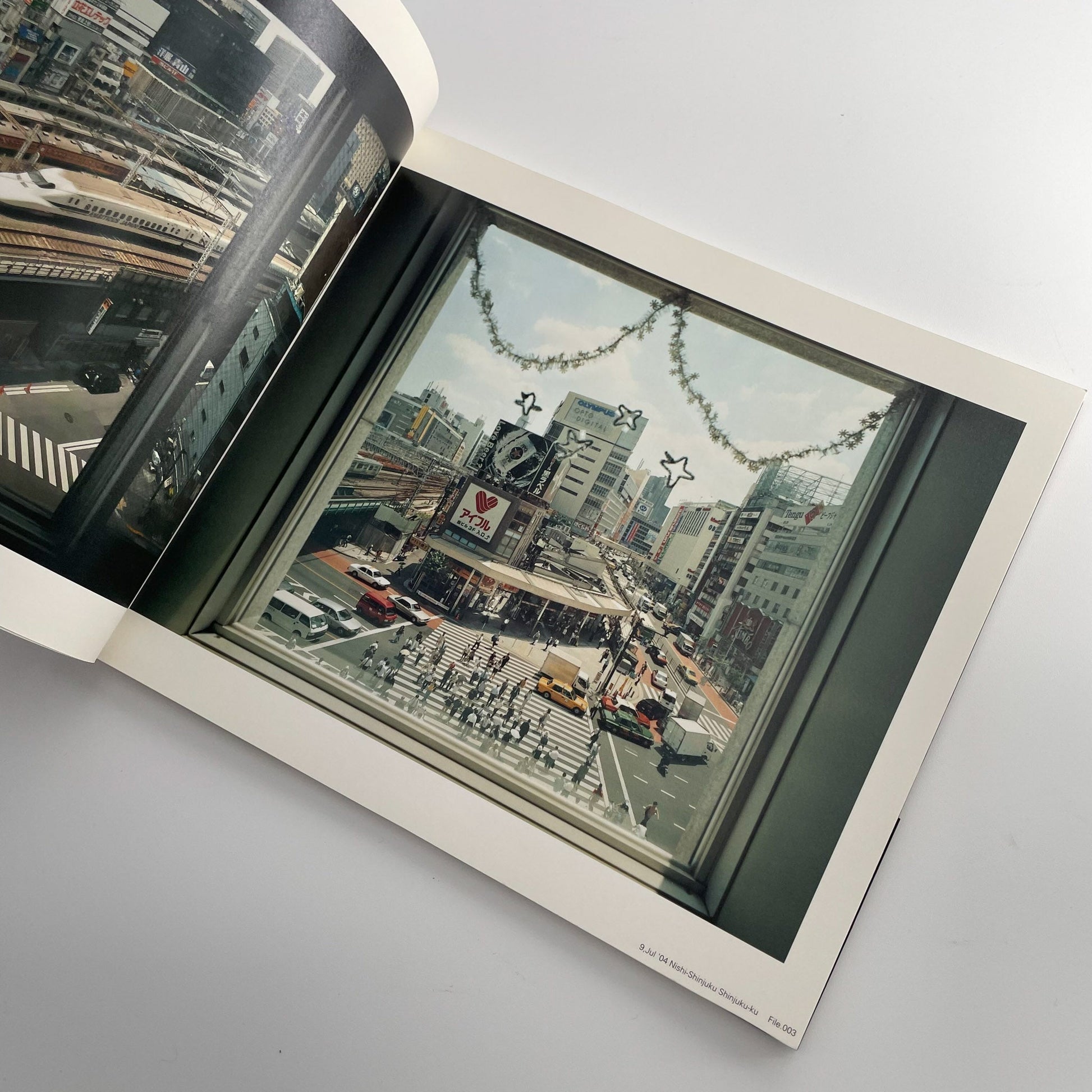 中野正貴　東京窓景 河出書房新社