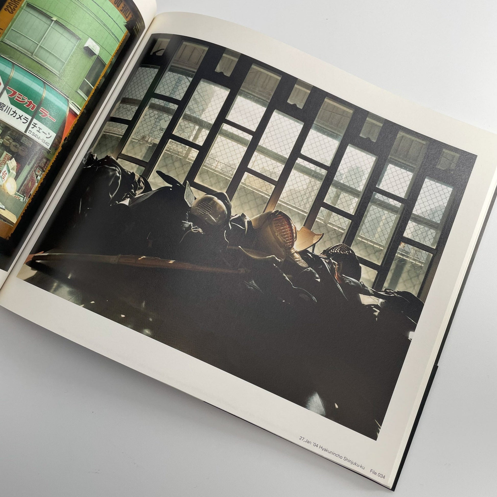 中野正貴　東京窓景 河出書房新社