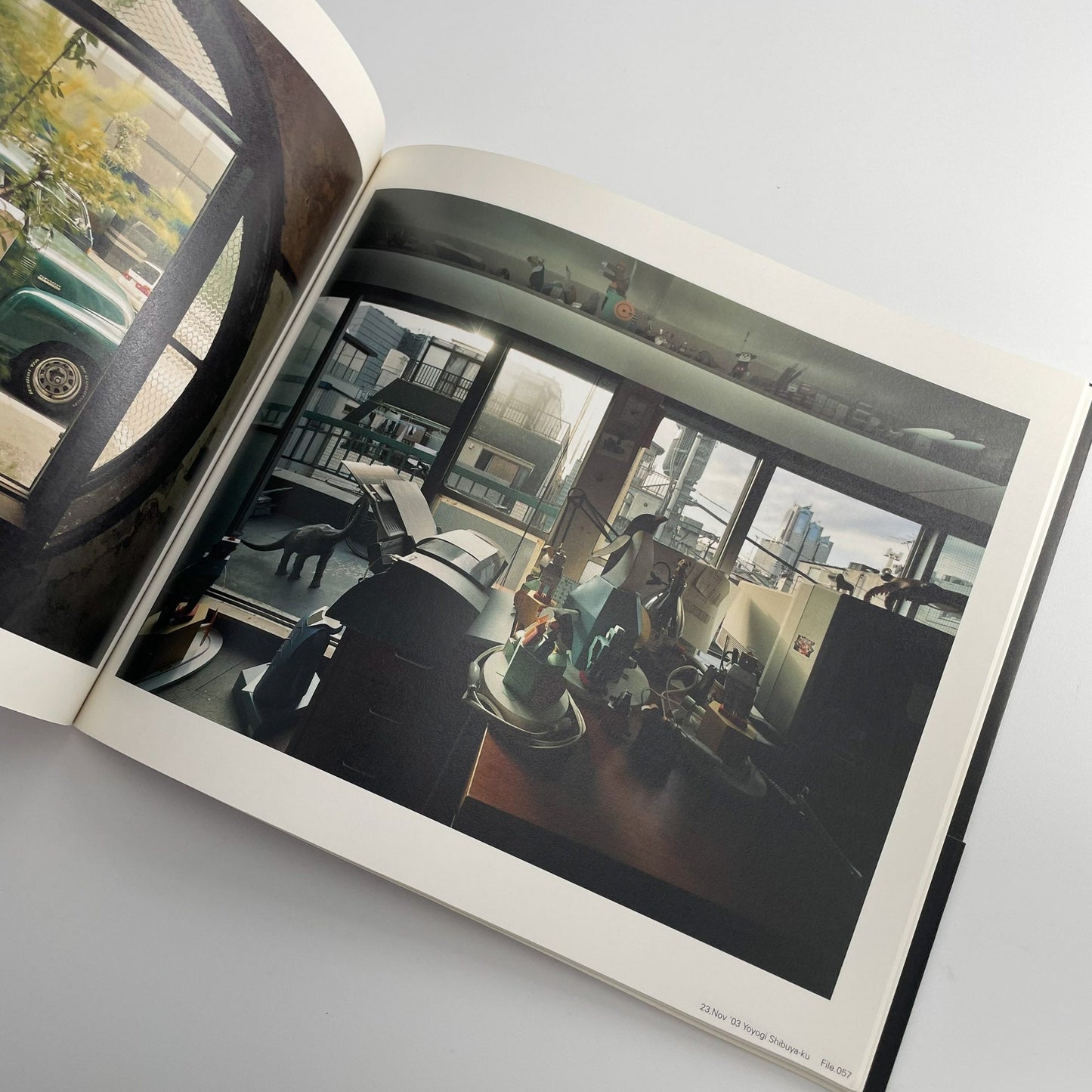 中野正貴　東京窓景 河出書房新社