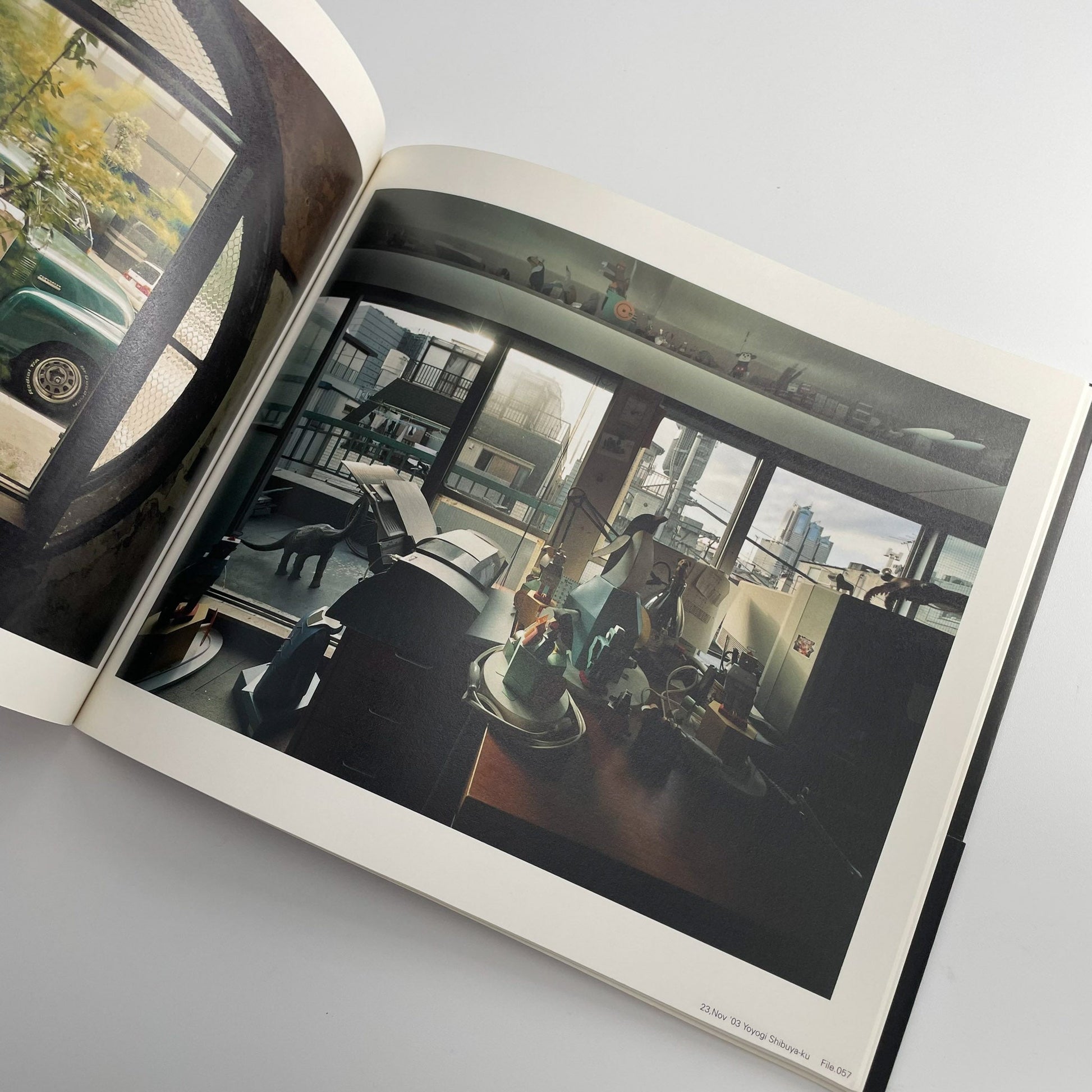 中野正貴　東京窓景 河出書房新社