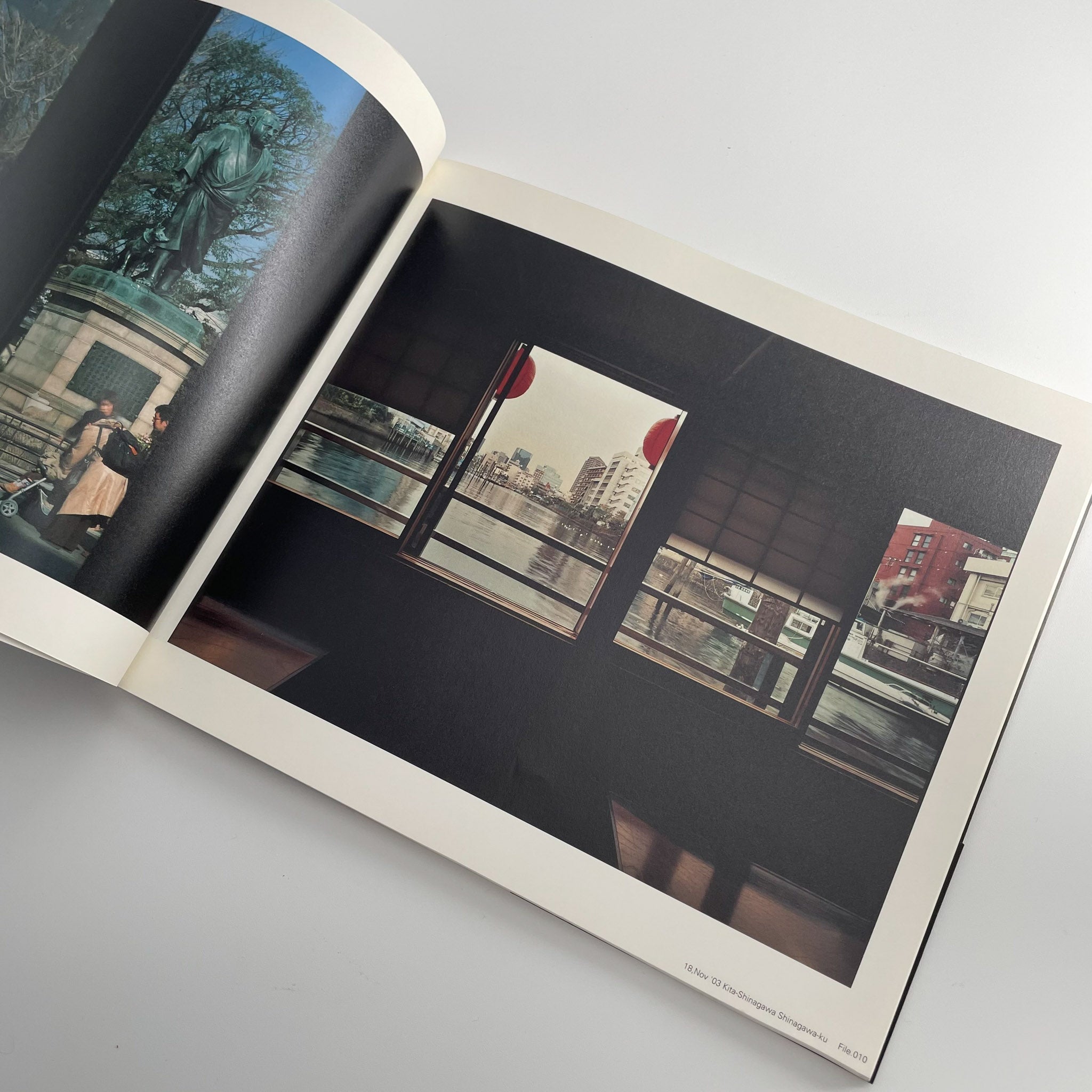 中野正貴写真集 東京窓景 / 河出書房新社 – 文福