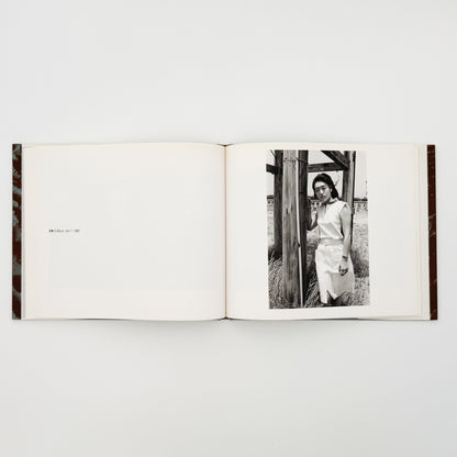 中里和人　湾岸原野 - 写真集