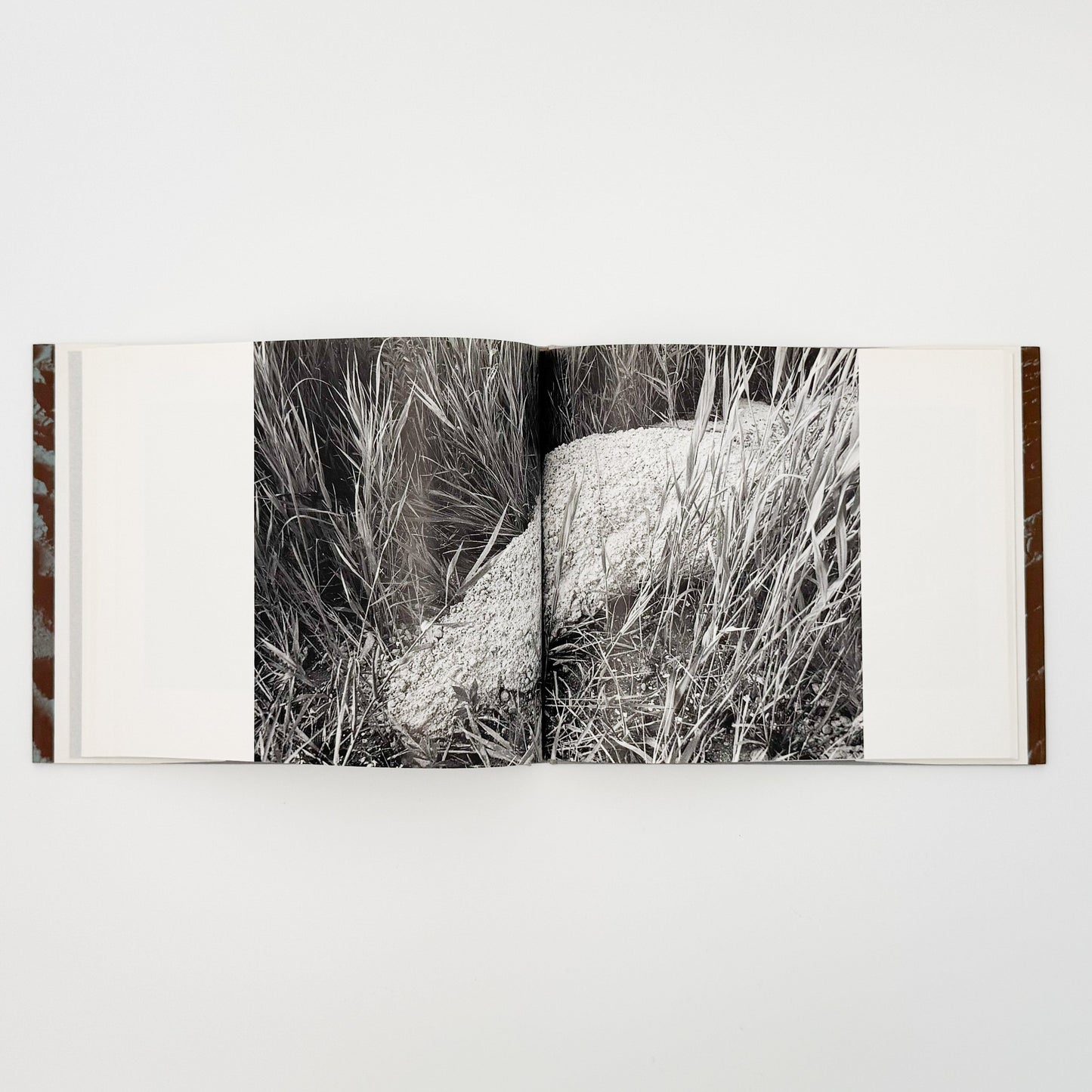 中里和人　湾岸原野 - 写真集