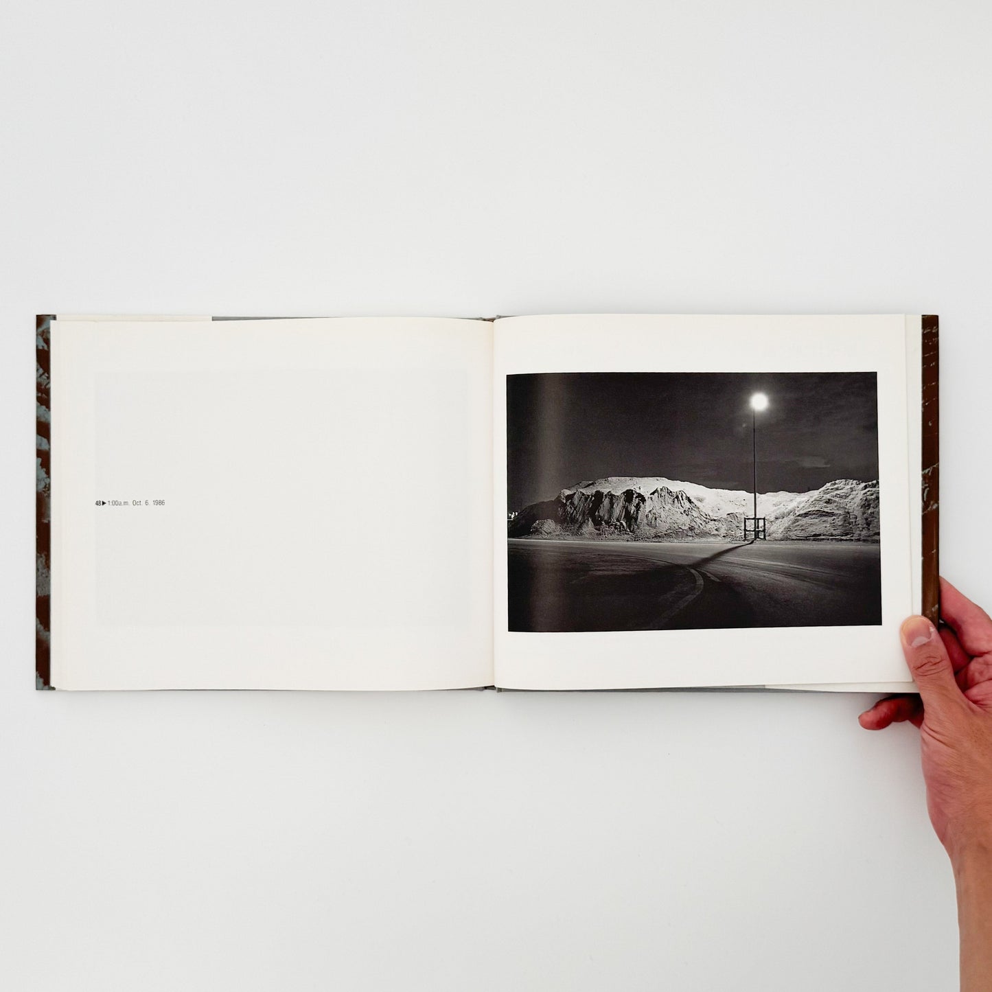 中里和人　湾岸原野 - 写真集