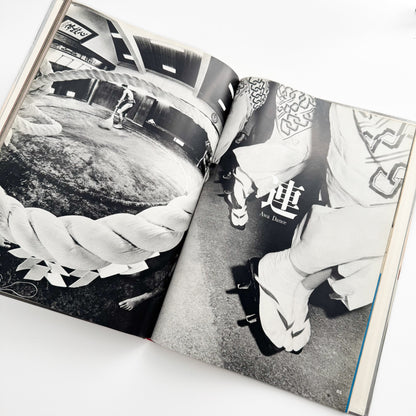 奈良原一高  ジャパネスク JAPANESQUE 毎日新聞社