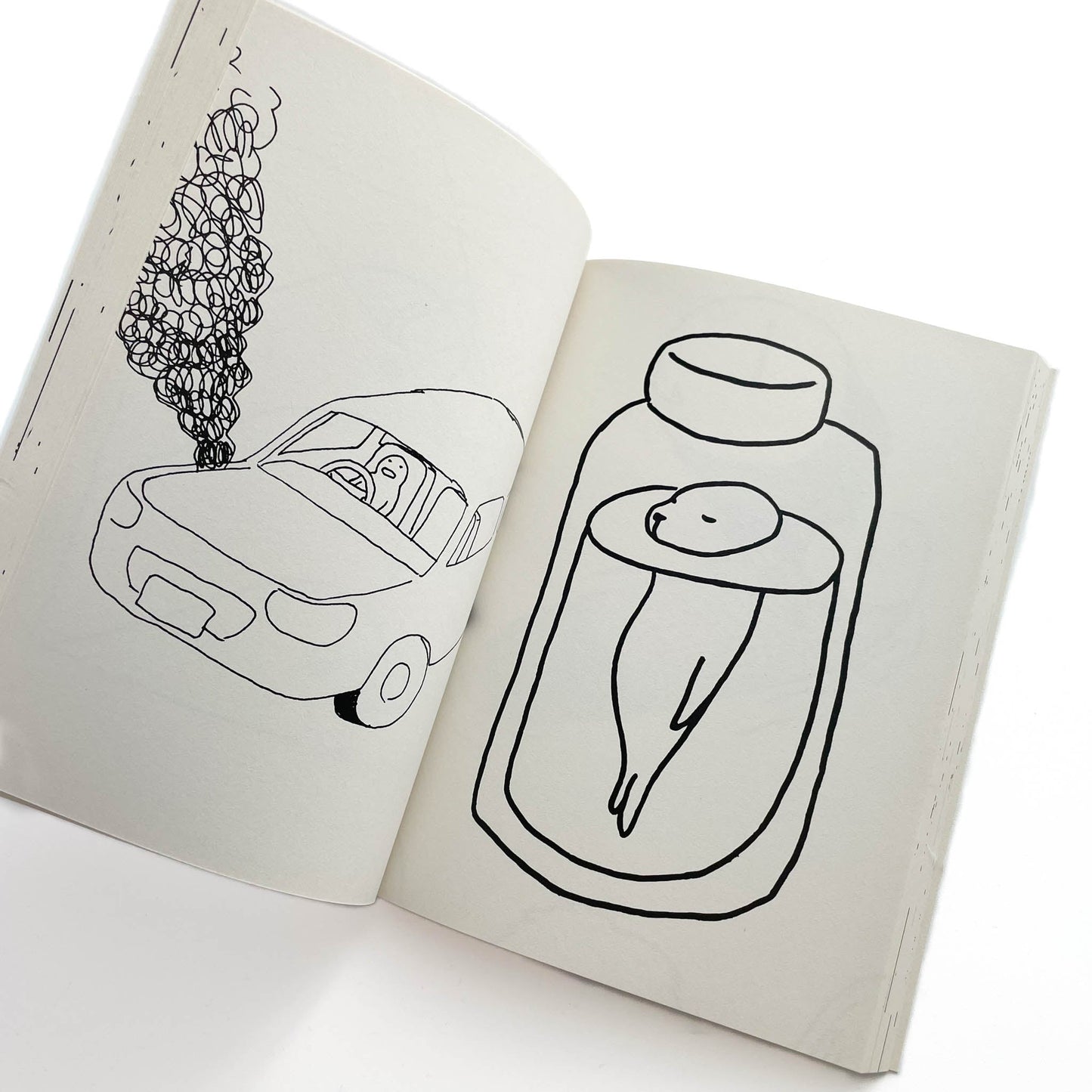 内田亘　COLORFUL PINHOLE BOOKS