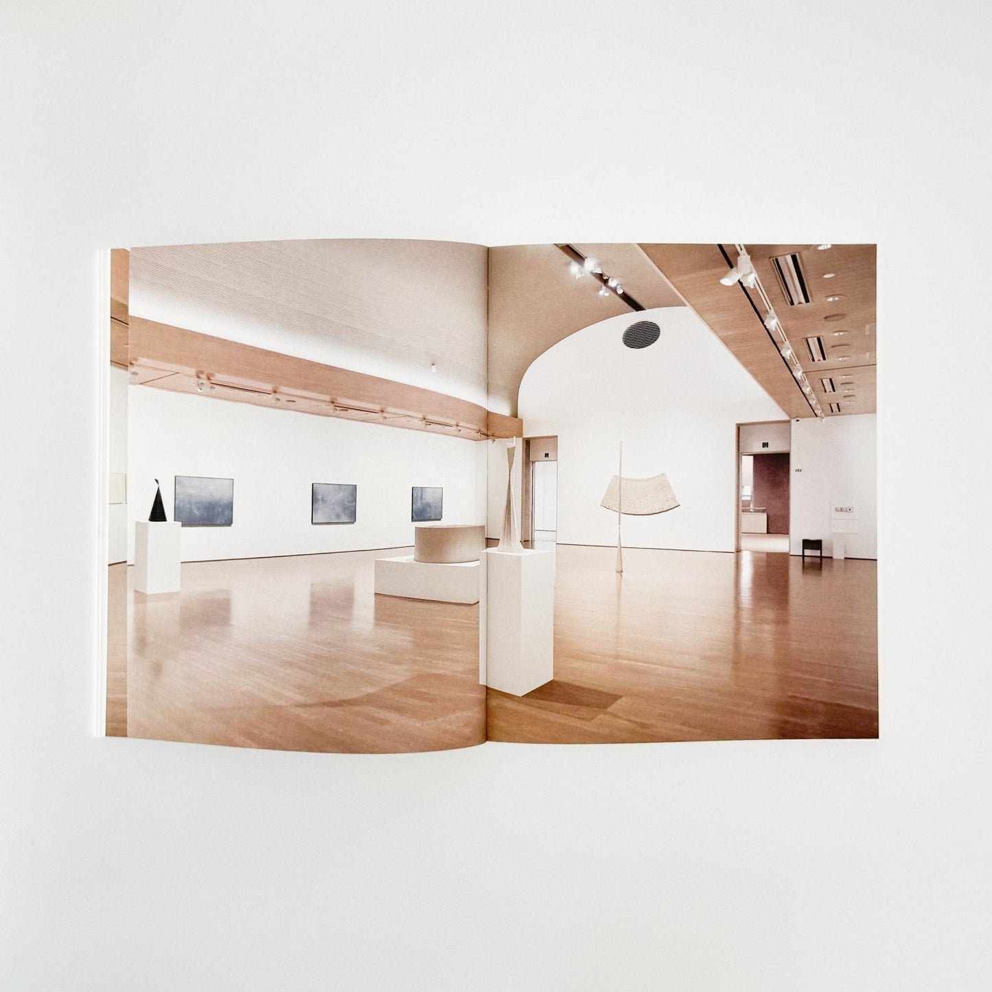 西川勝人　静寂の響き　展覧会図録 DIC川村記念美術館 - torch press - 文福