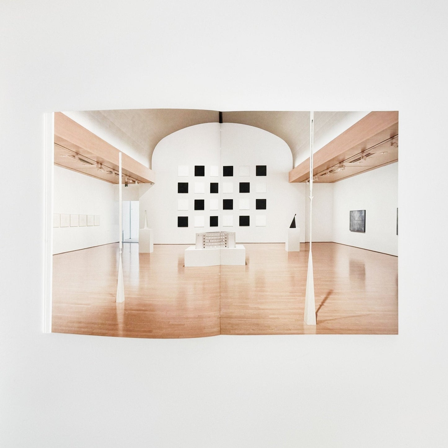 西川勝人　静寂の響き　展覧会図録 DIC川村記念美術館 - torch press - 文福