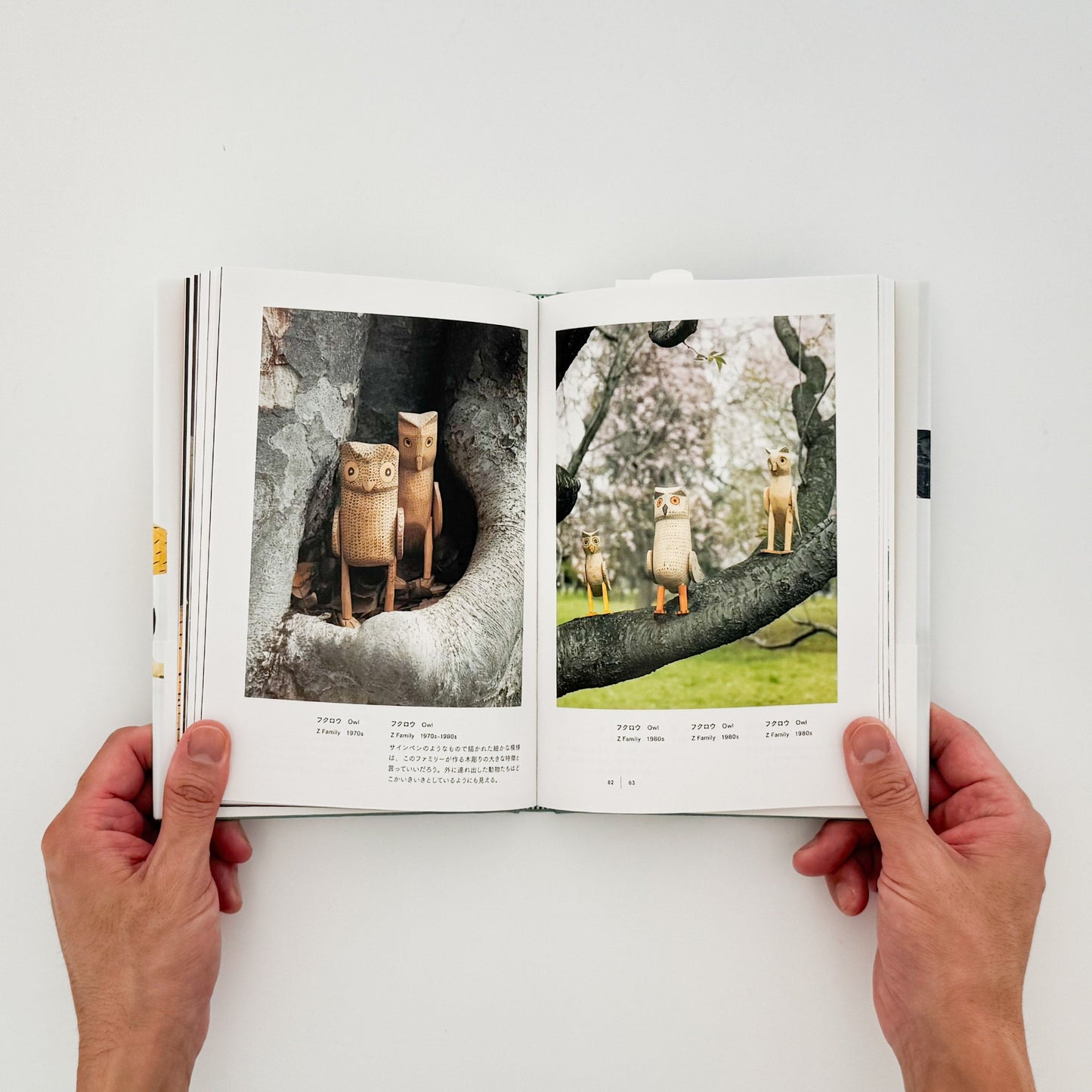 オアハカの動物たち VINTAGE OAXACAN WOOD CARVING