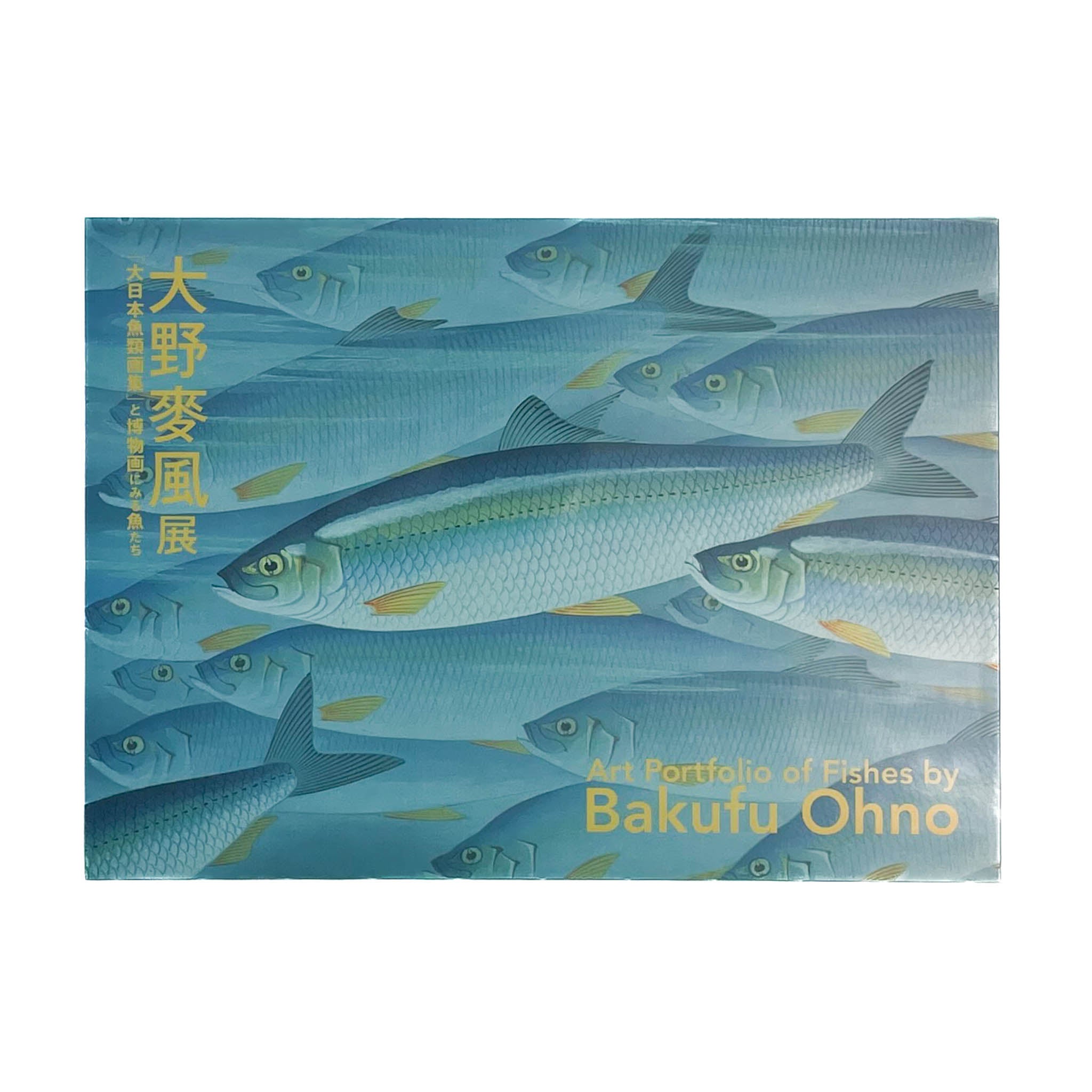 大野麥風展 「大日本魚類画集」と博物画にみる魚たち （展覧会図録