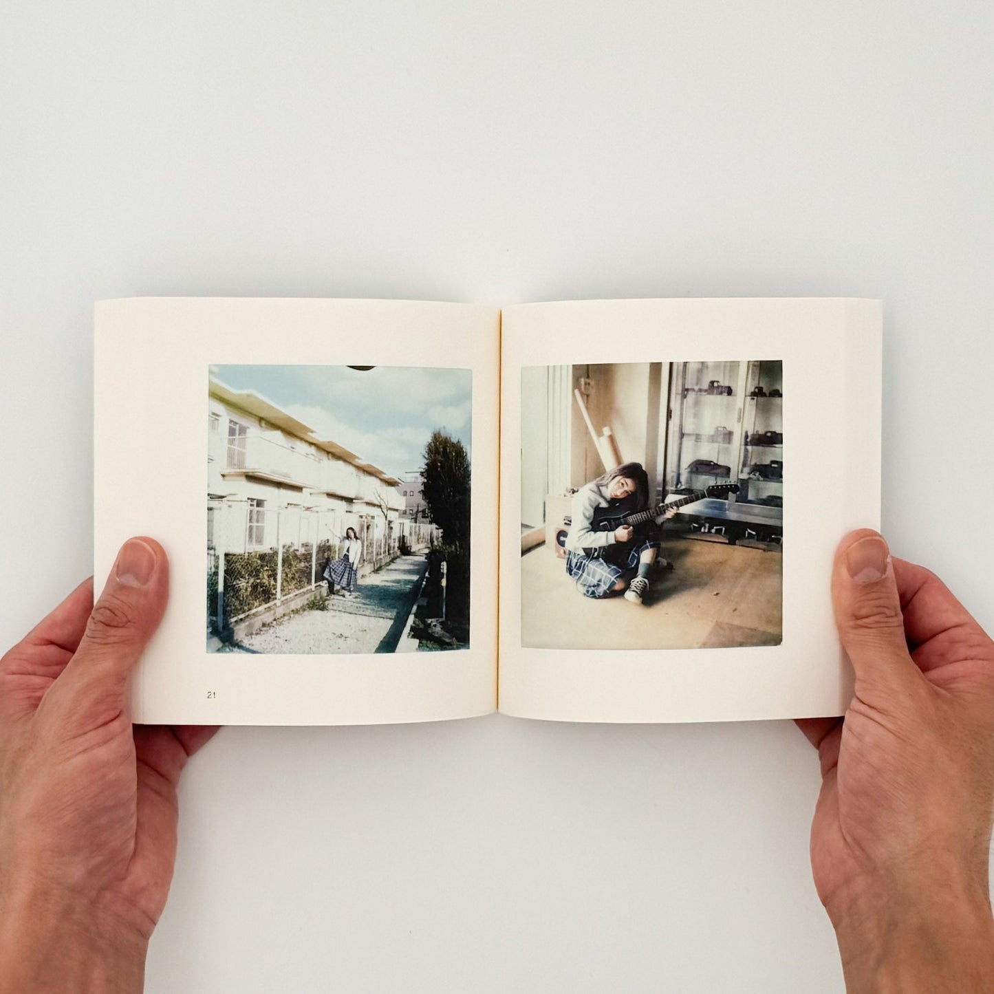 奥山由之　君の住む街 - 写真集