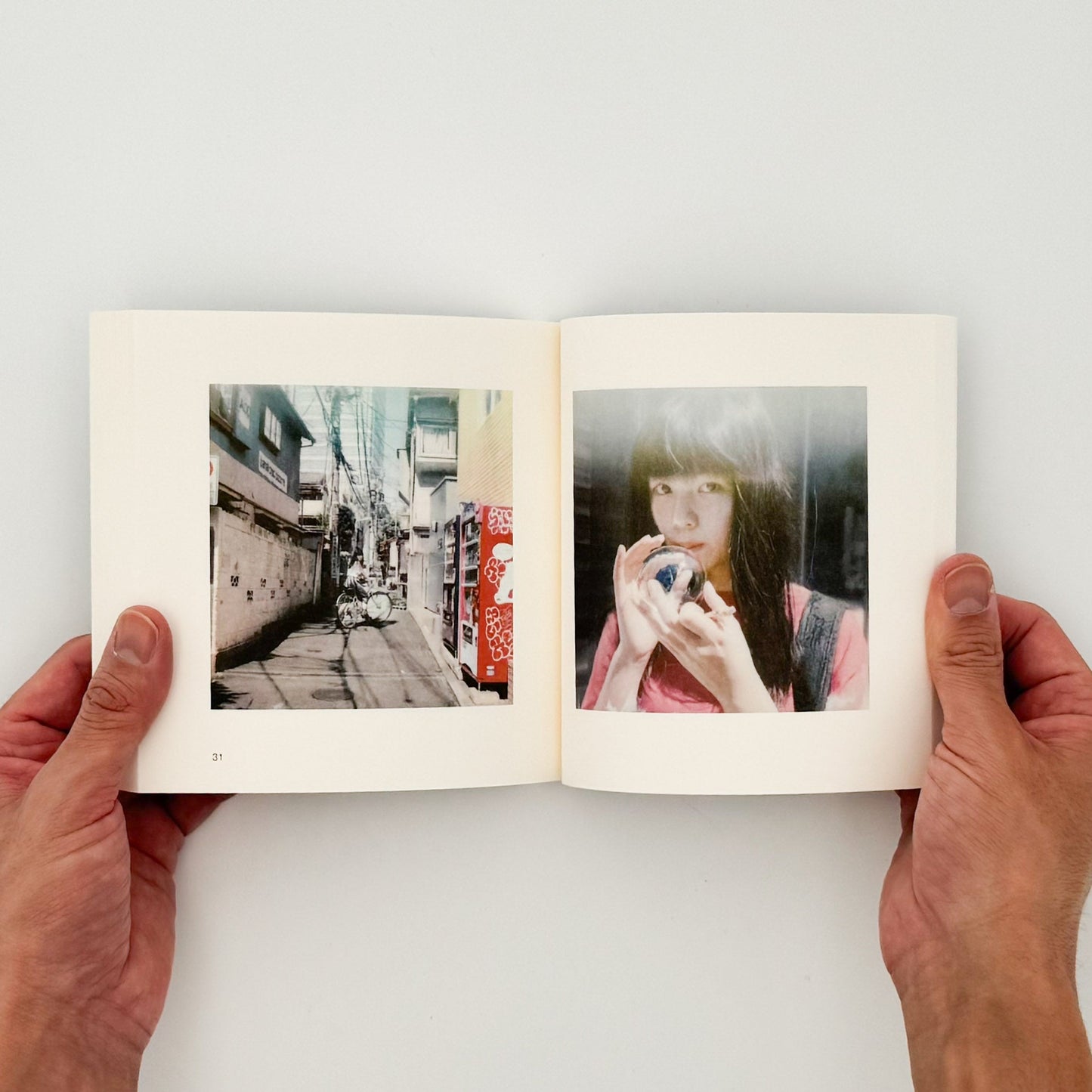 奥山由之　君の住む街 - 写真集