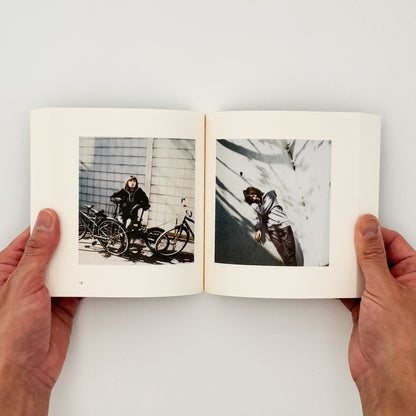 奥山由之　君の住む街 - 写真集