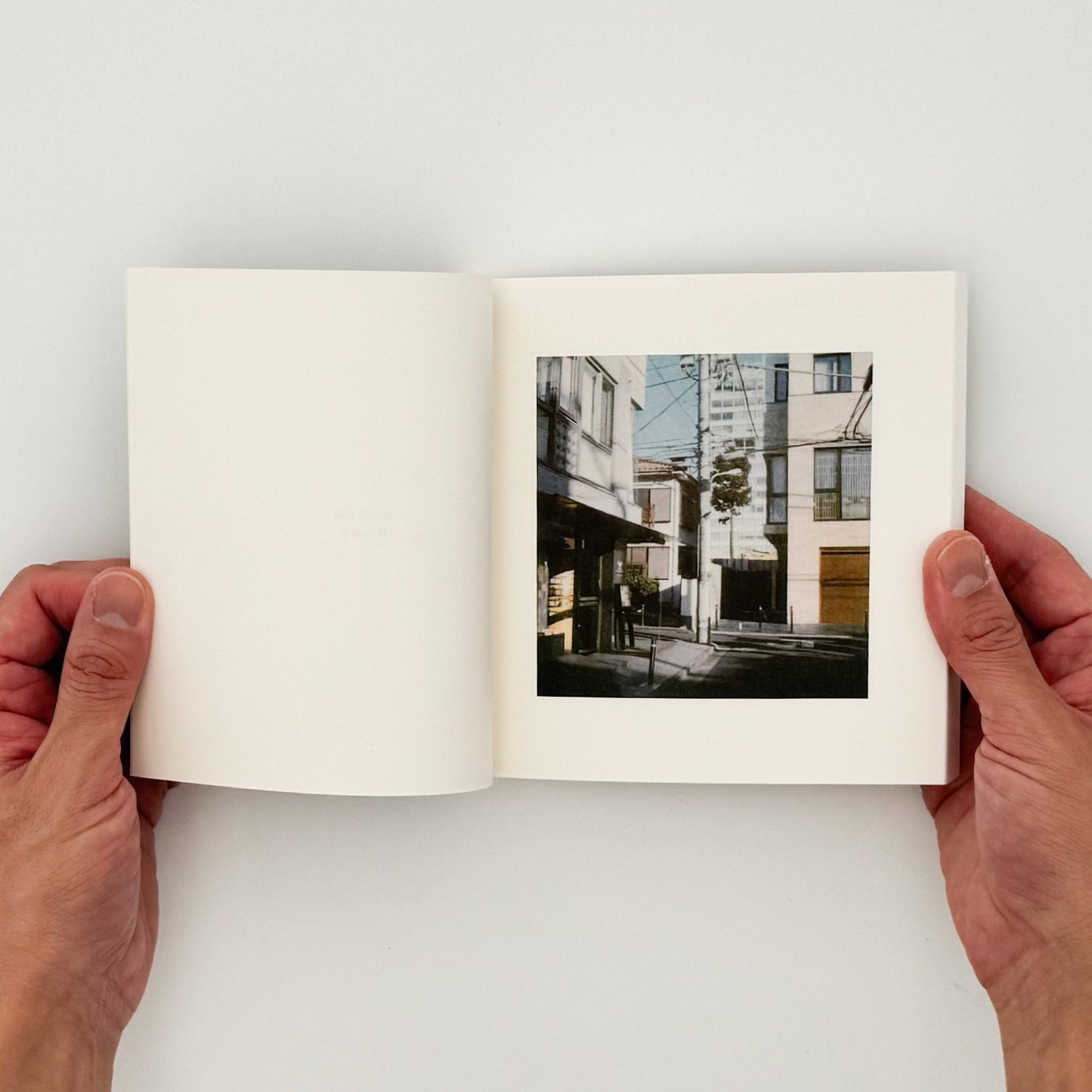 奥山由之　君の住む街 - 写真集