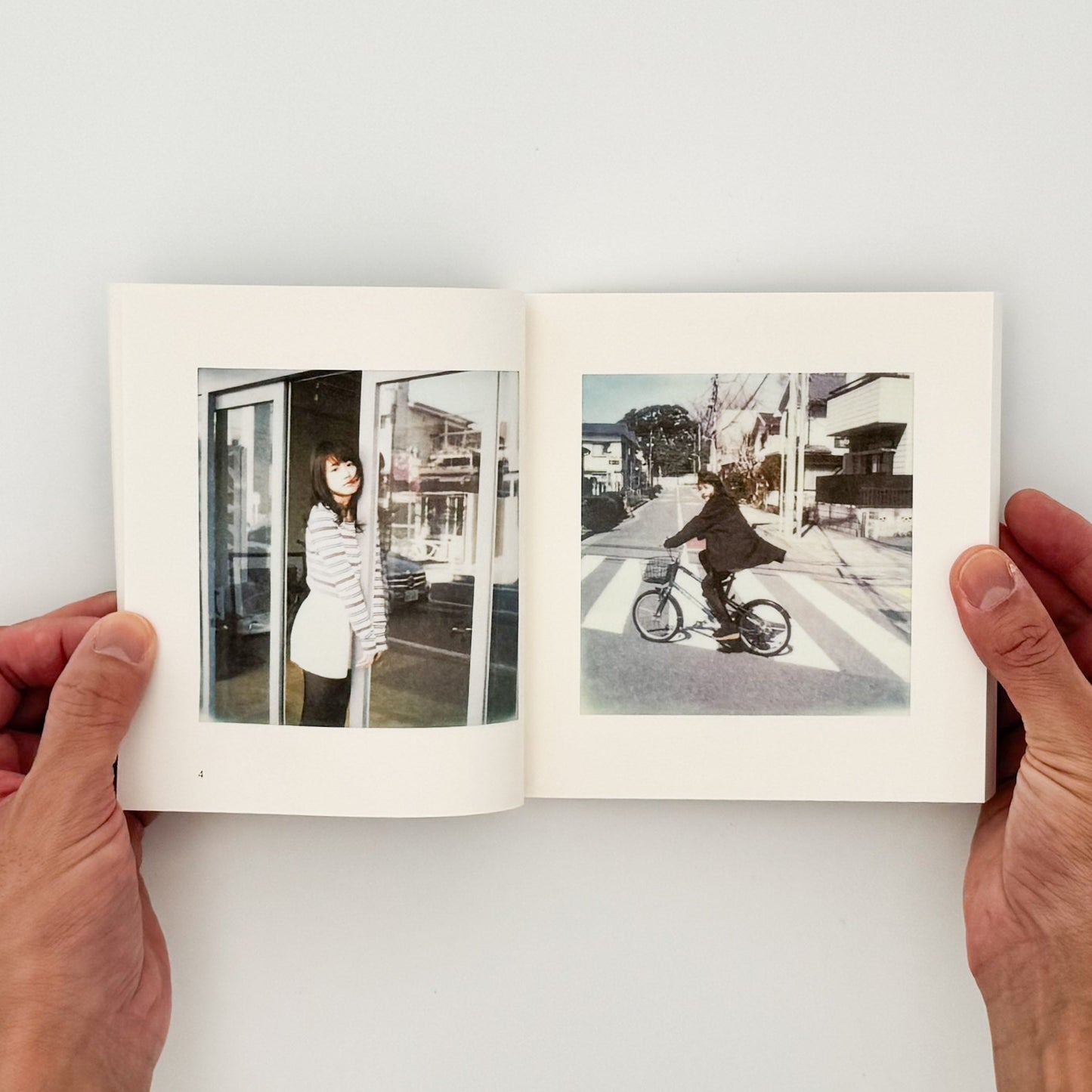 奥山由之　君の住む街 - 写真集